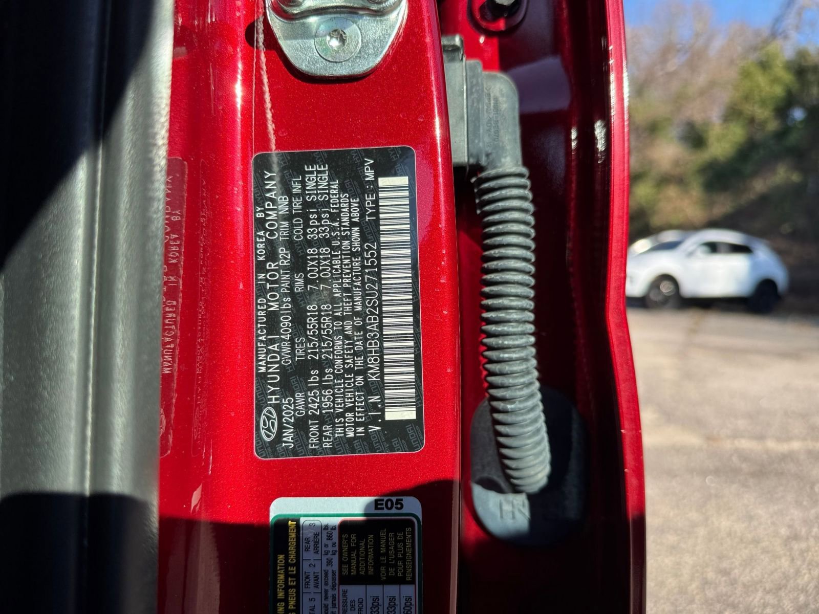 Thumbnail: 2025 Hyundai Kona - 23