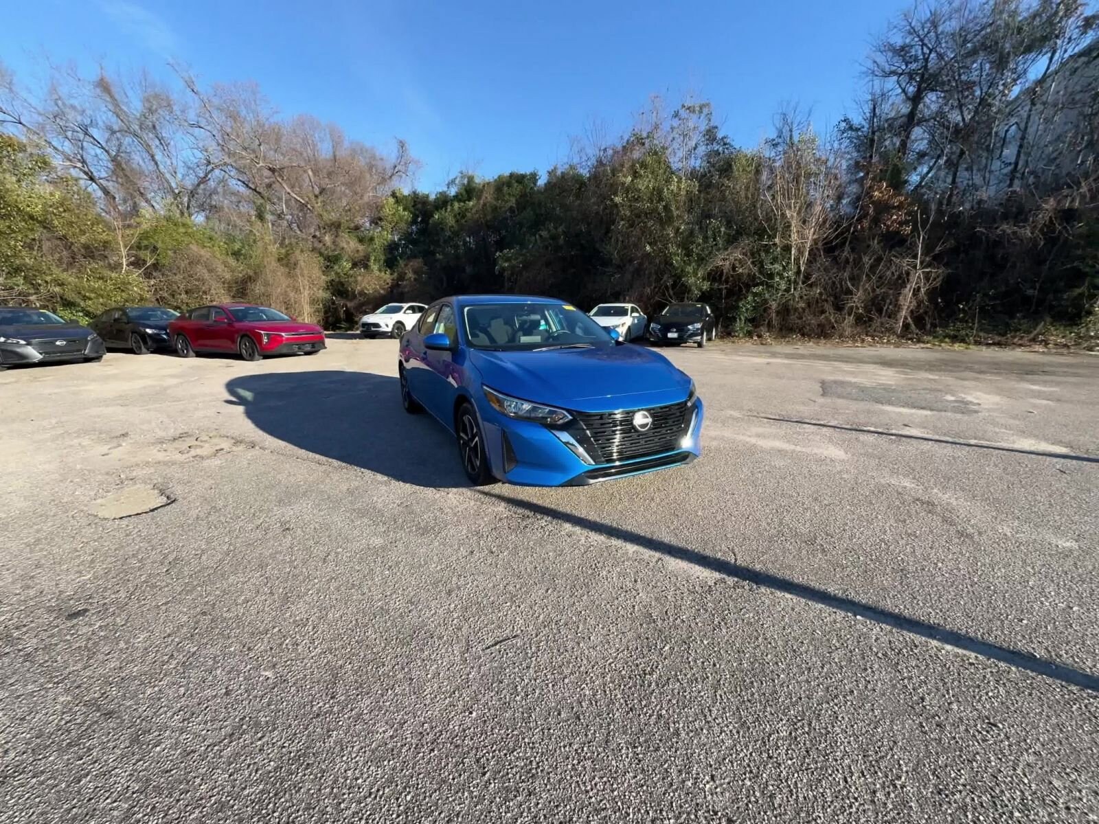 Thumbnail: 2025 Nissan Sentra - 16