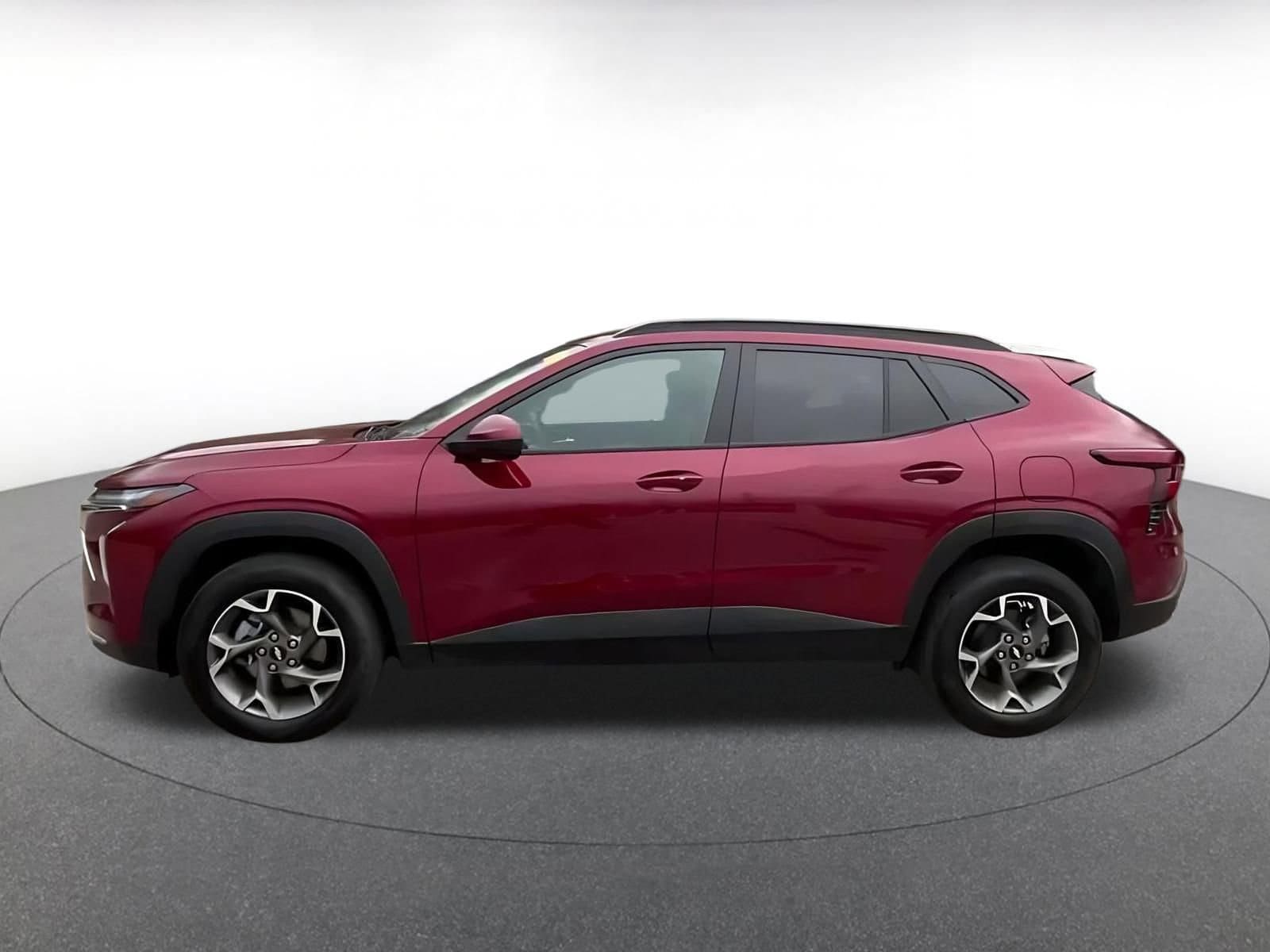 Thumbnail: 2025 Chevrolet Trax - 9