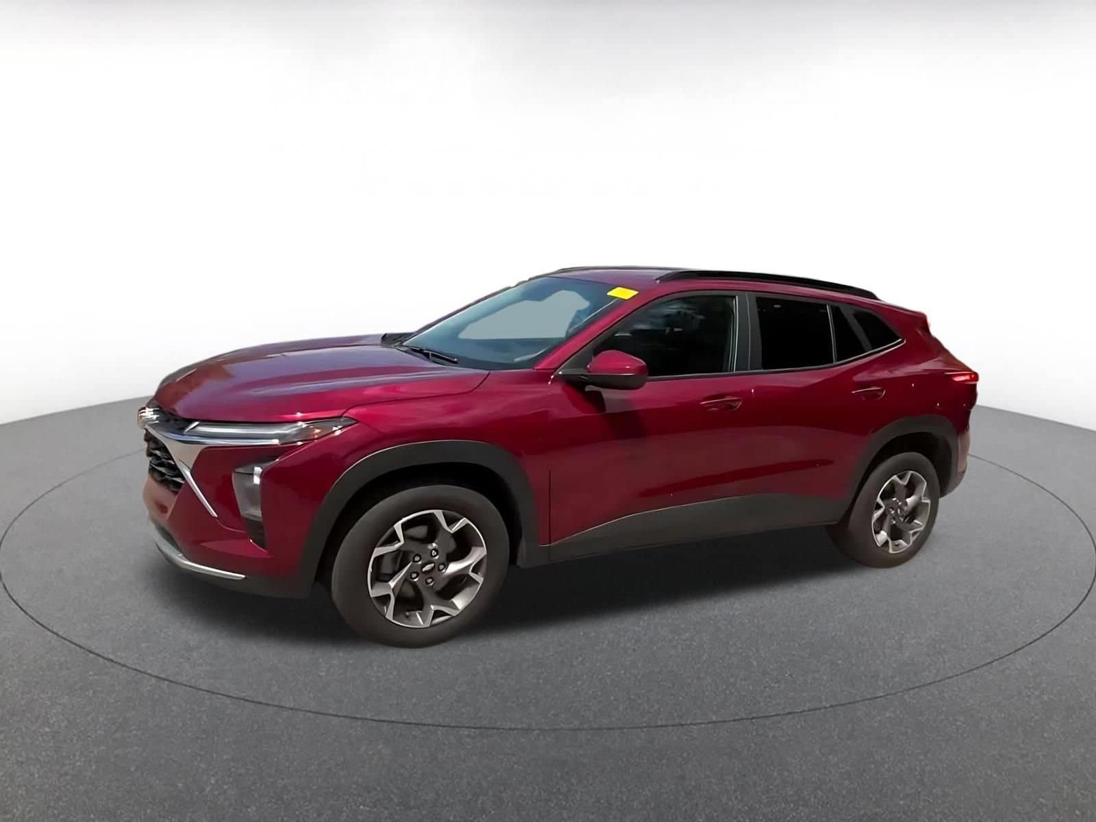Thumbnail: 2025 Chevrolet Trax - 7