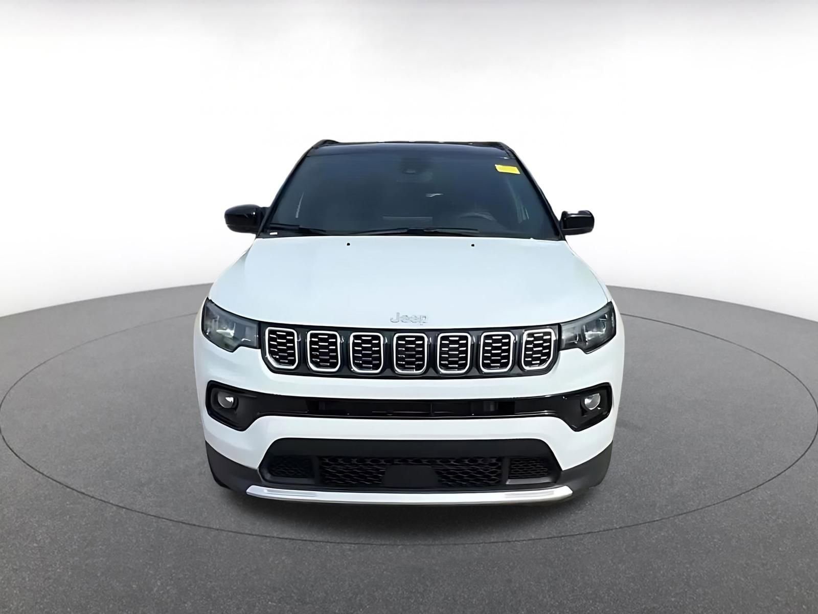 Thumbnail: 2025 Jeep Compass - 4