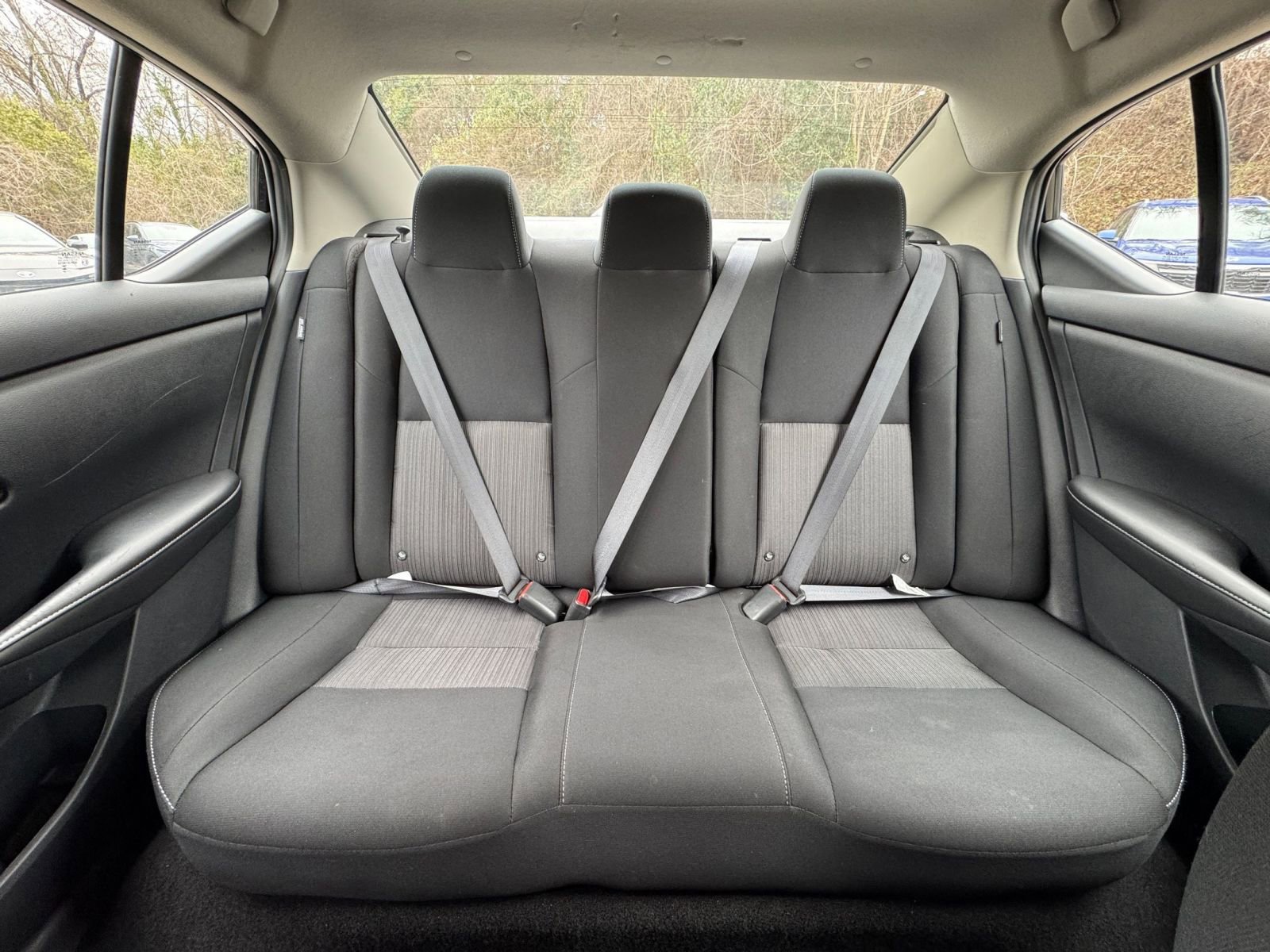 Thumbnail: 2025 Nissan Sentra - 34