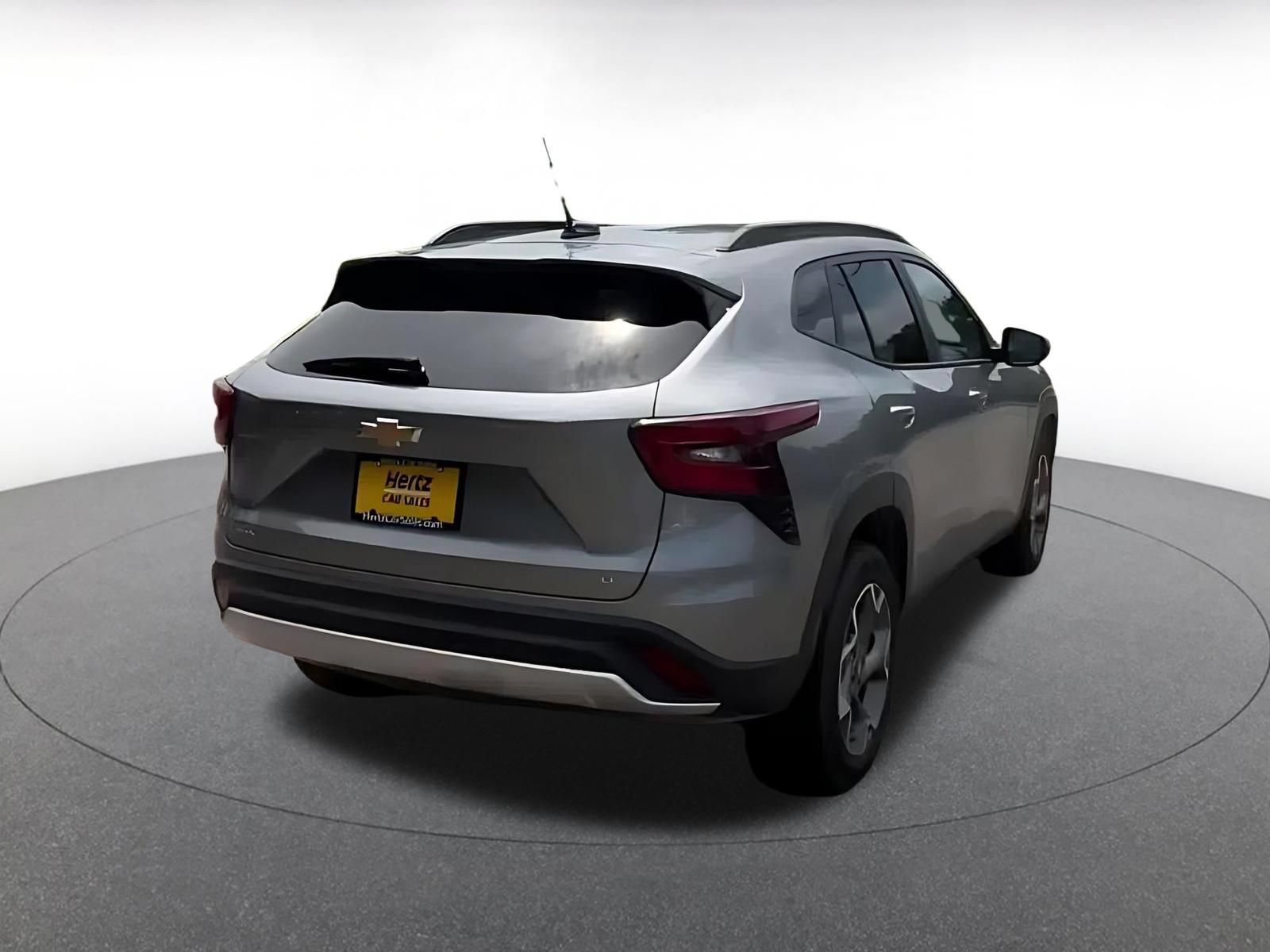 Thumbnail: 2025 Chevrolet Trax - 12