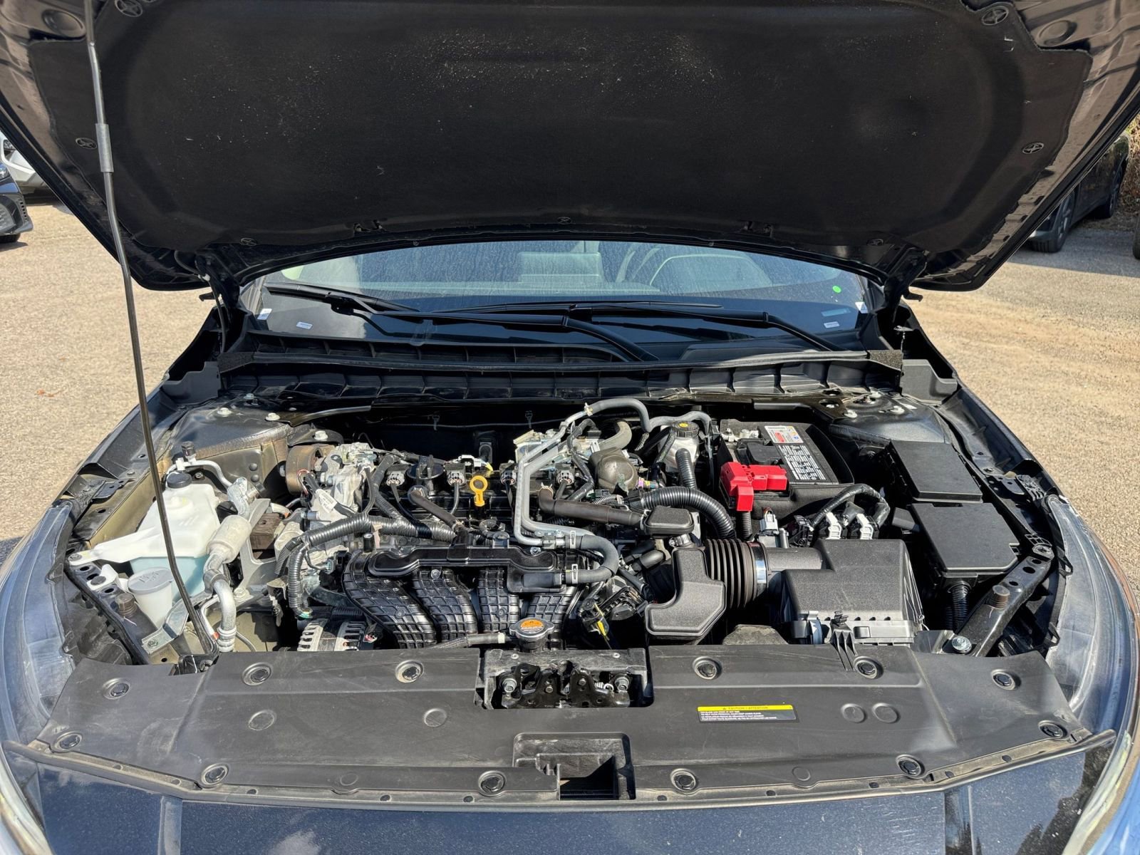 Thumbnail: 2025 Nissan Altima - 28