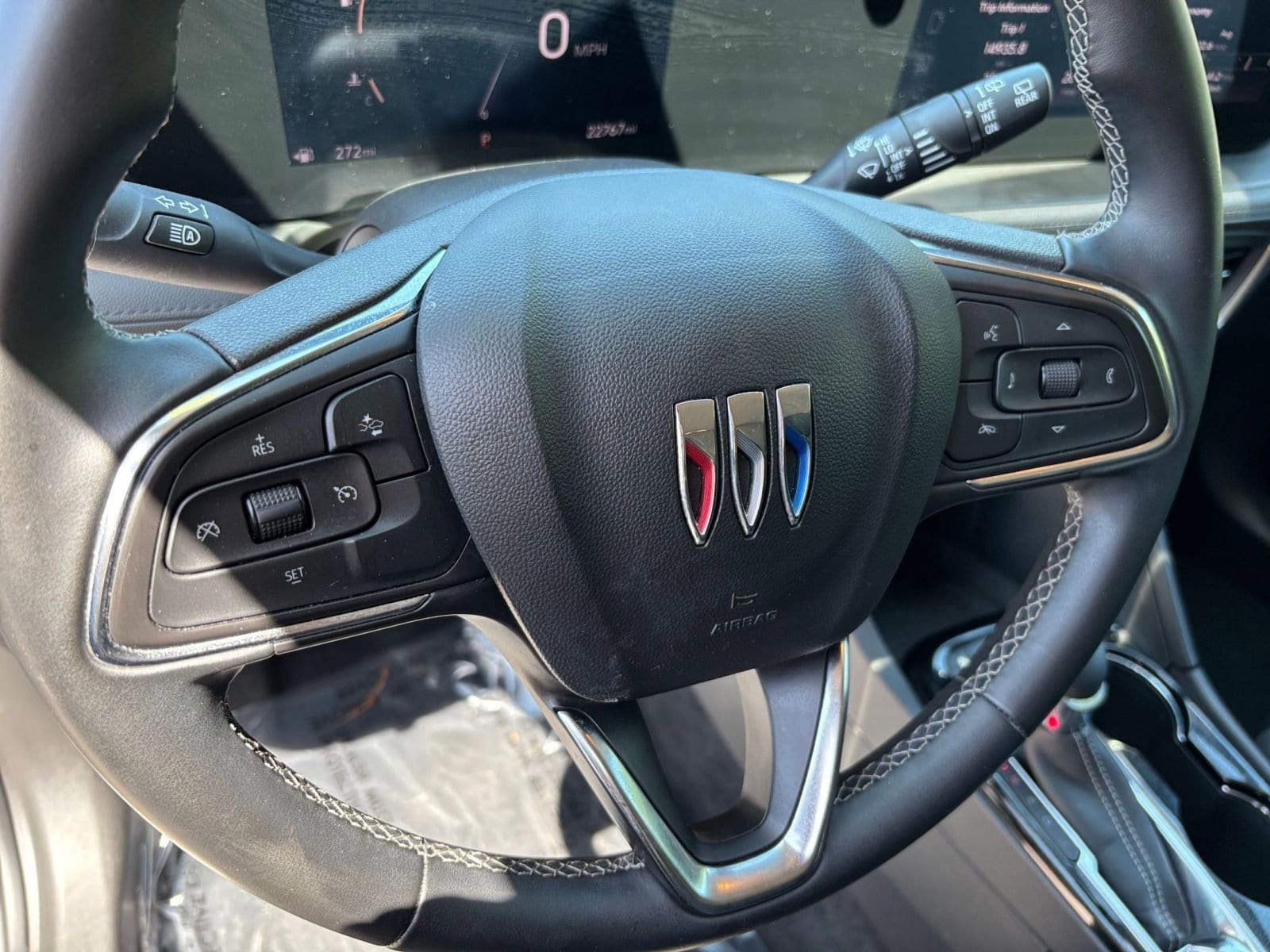 Thumbnail: 2025 Buick Encore GX - 25