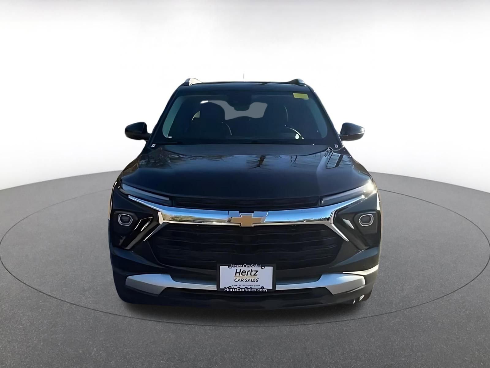 Thumbnail: 2025 Chevrolet TrailBlazer - 4