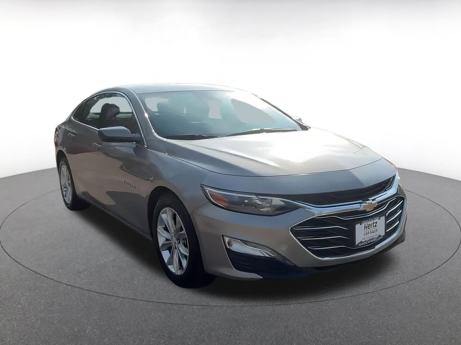 2023 Chevrolet Malibu LT 3