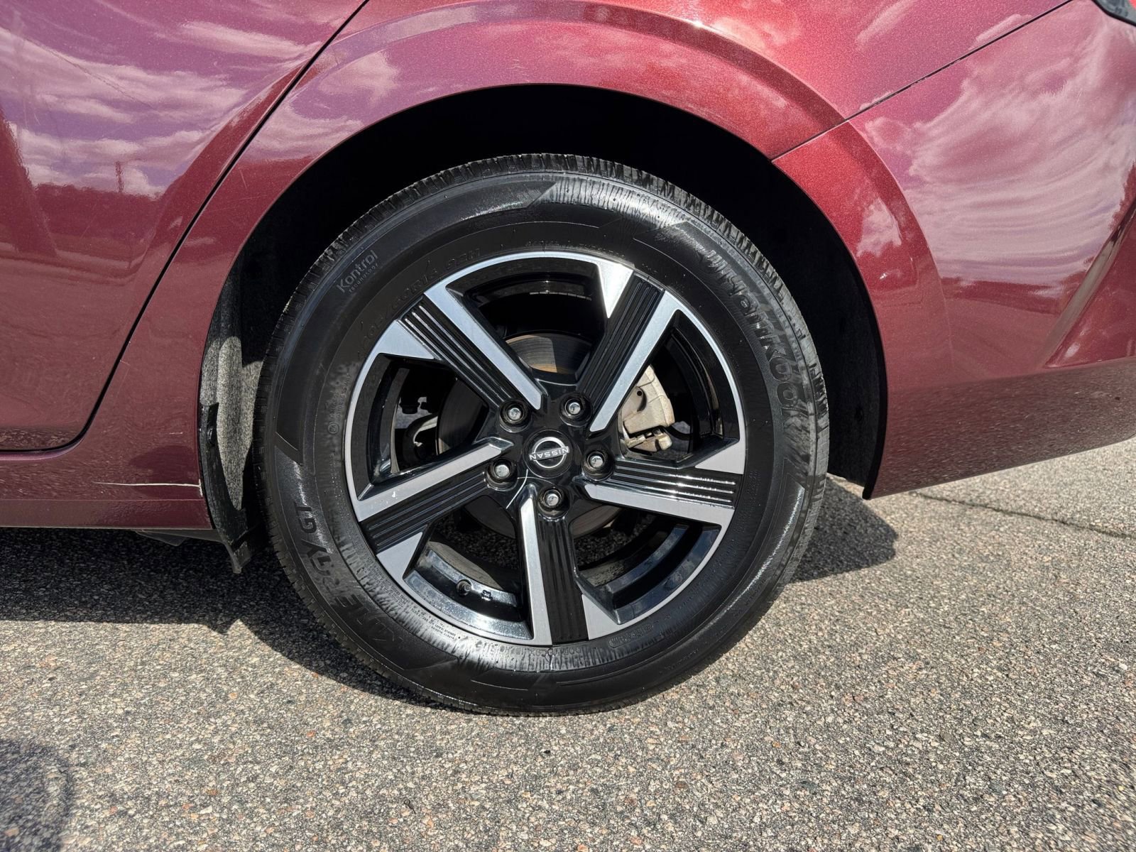 Thumbnail: 2024 Nissan Sentra - 24