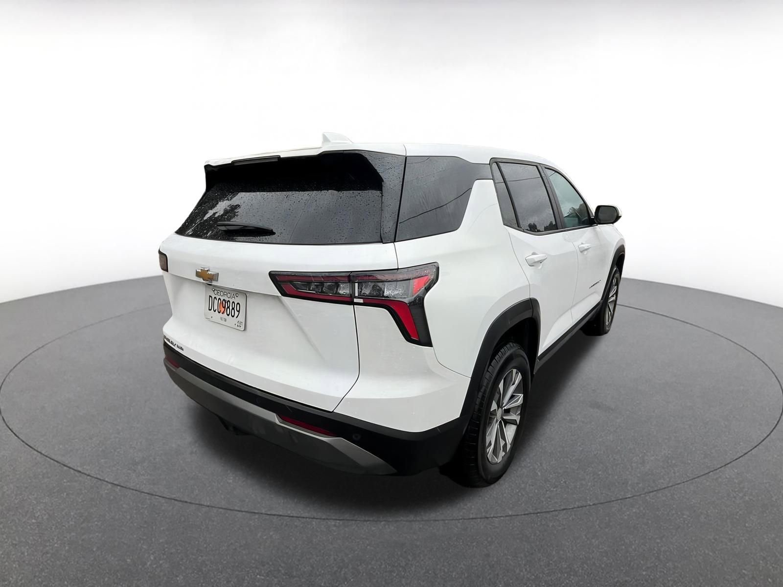 Thumbnail: 2025 Chevrolet Equinox - 14