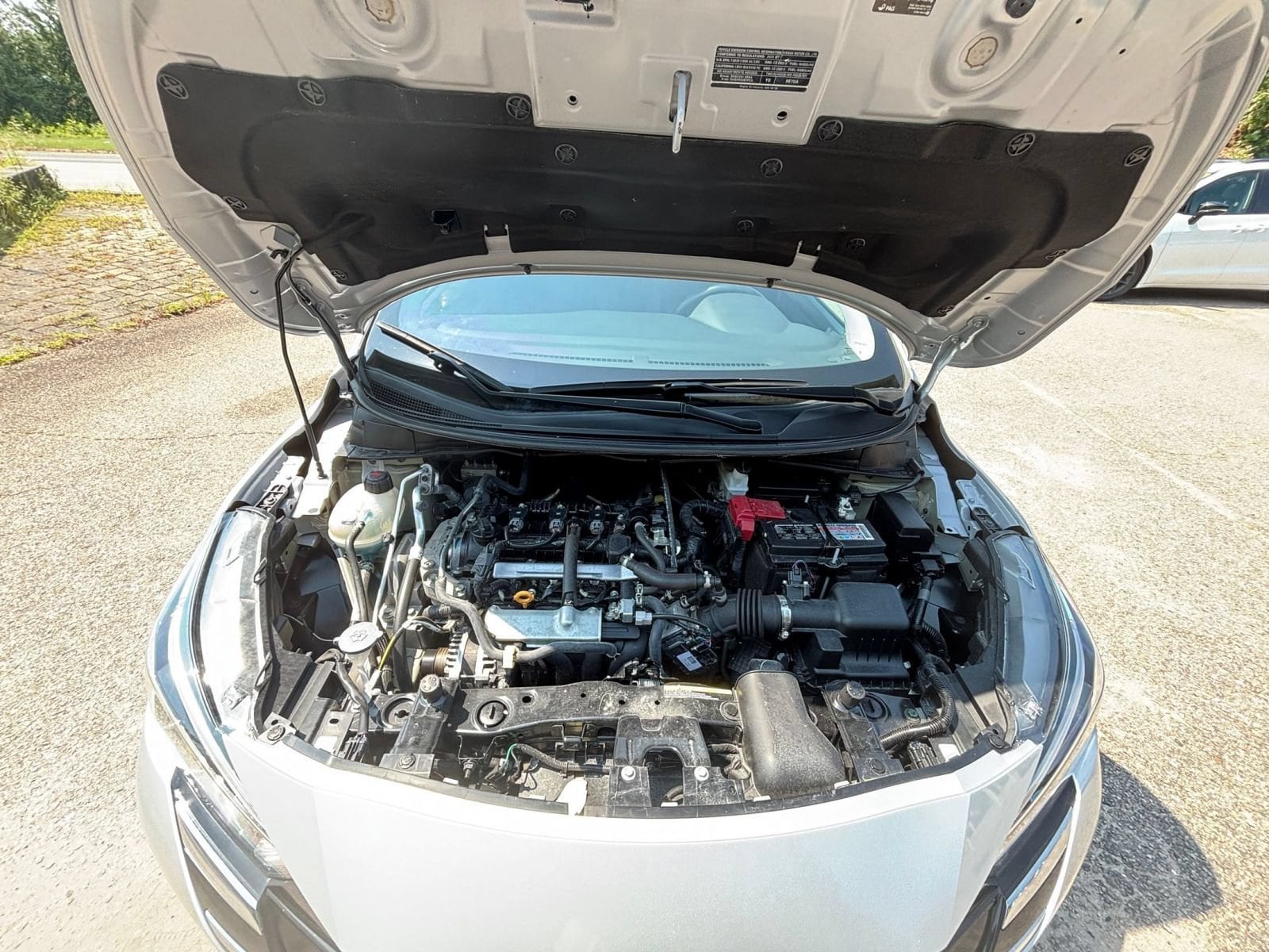 Thumbnail: 2025 Nissan Versa - 29