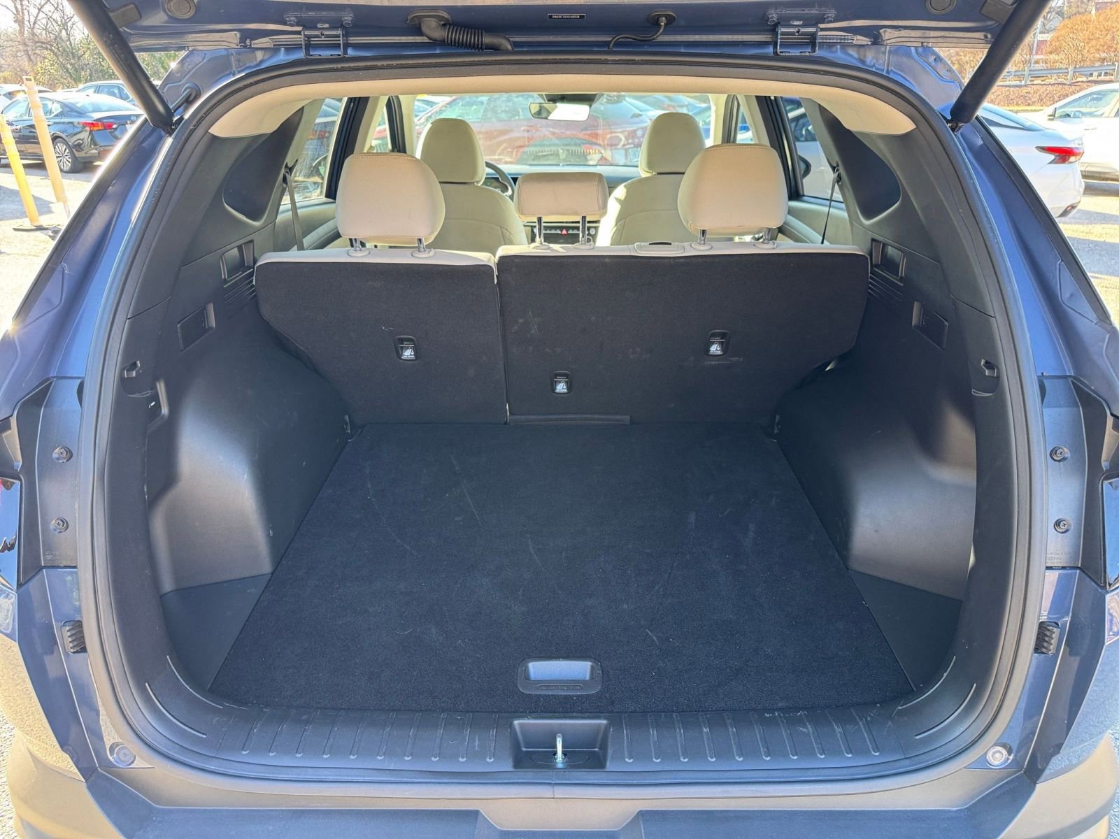 Thumbnail: 2025 Hyundai Tucson - 27