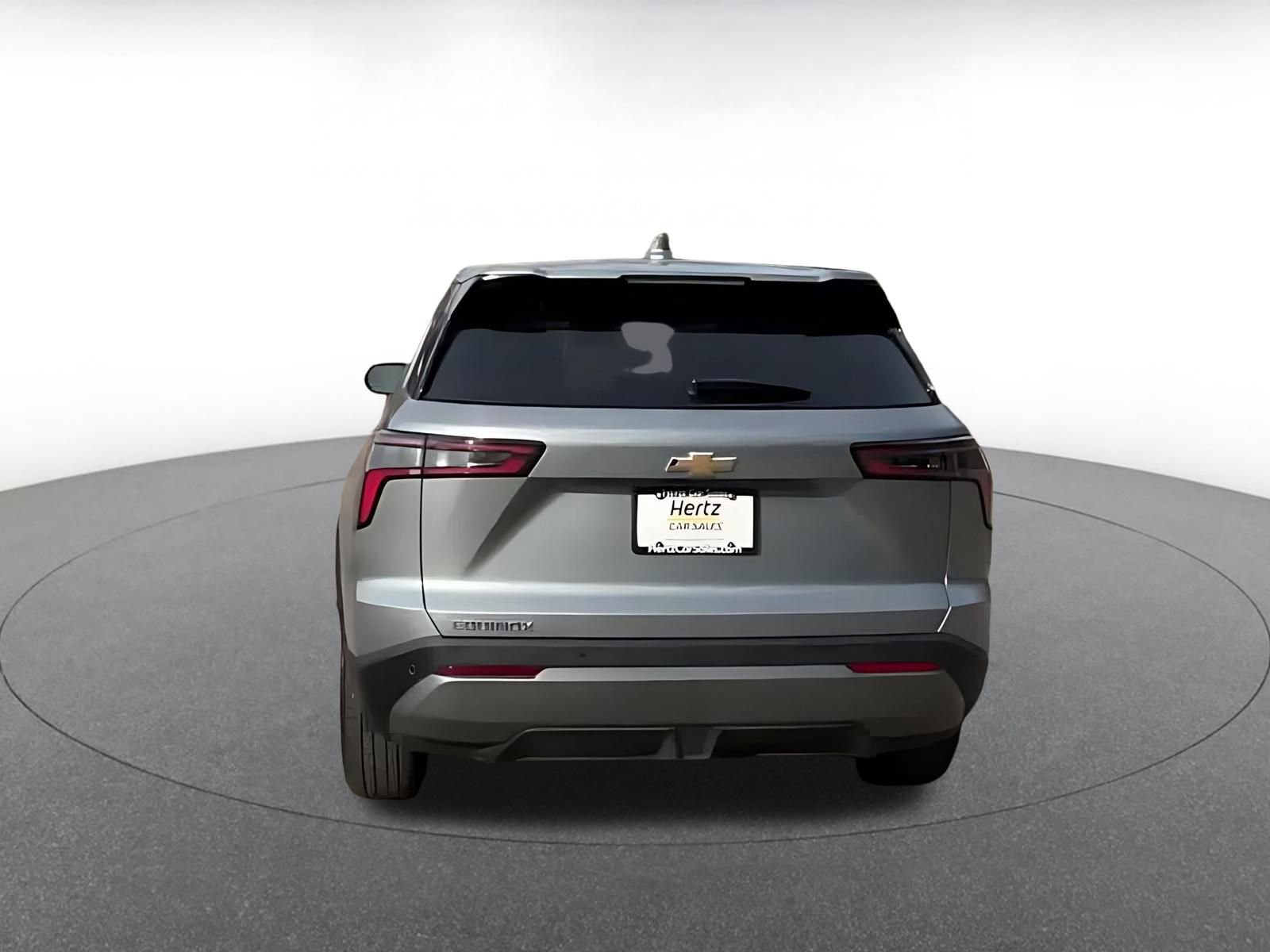 Thumbnail: 2025 Chevrolet Equinox - 12