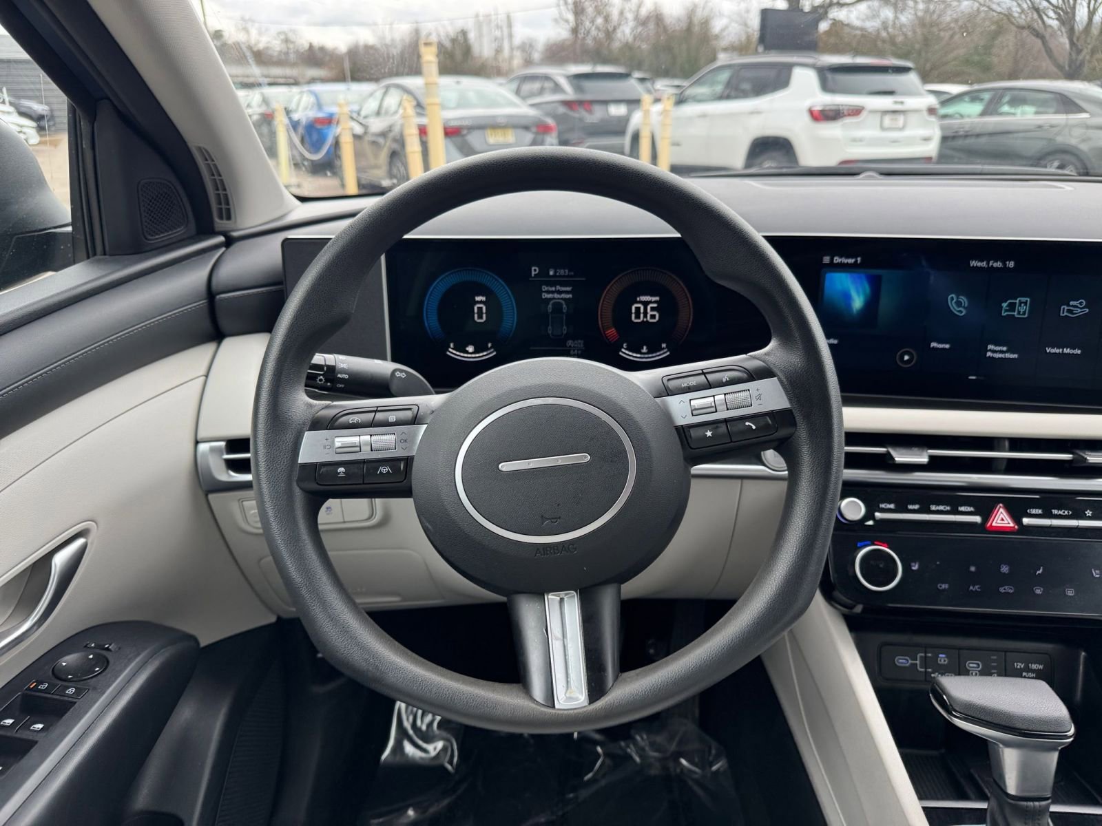 Thumbnail: 2025 Hyundai Tucson - 31