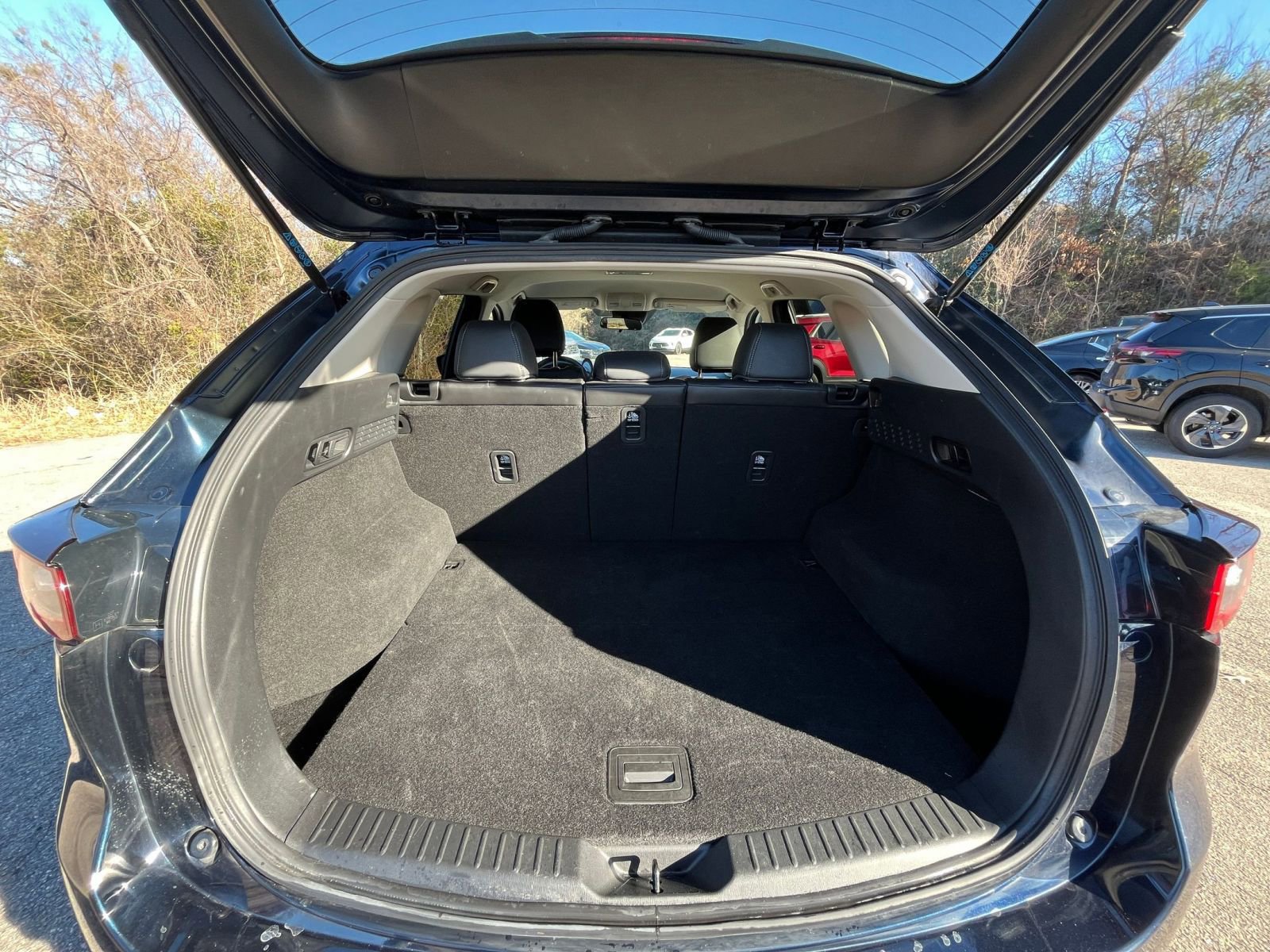 Thumbnail: 2025 Mazda CX-5 - 25