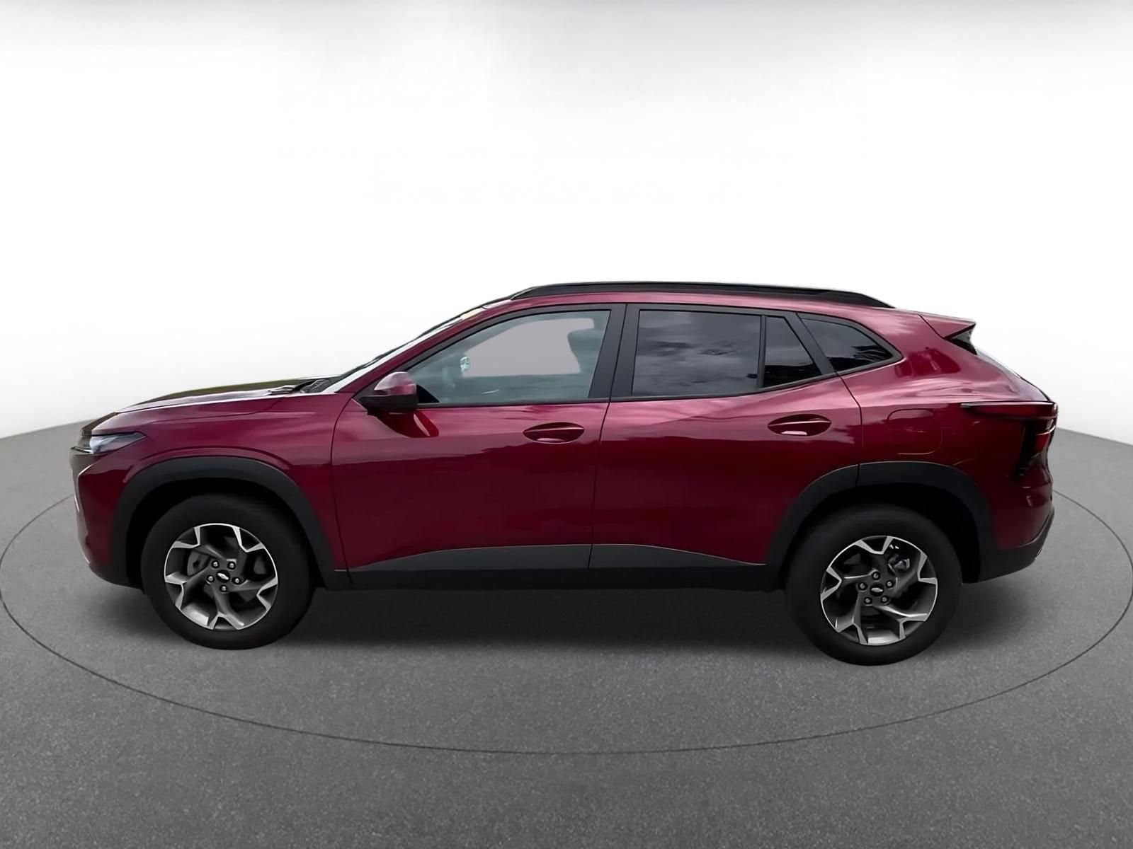 Thumbnail: 2025 Chevrolet Trax - 7