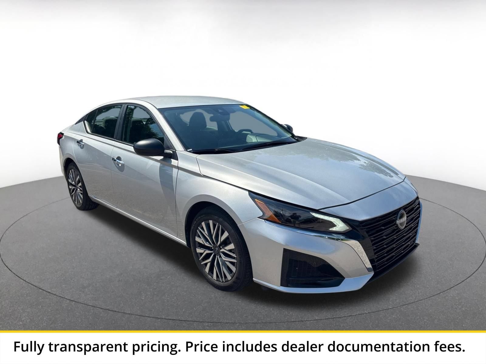 Thumbnail: 2025 Nissan Altima - 1