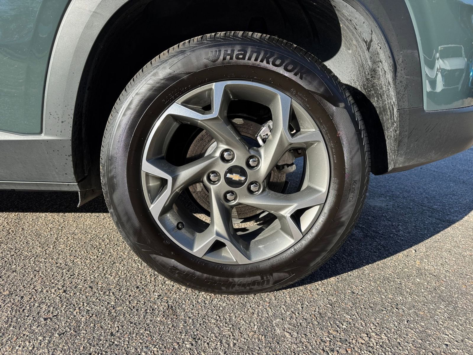 Thumbnail: 2025 Chevrolet Trax - 24