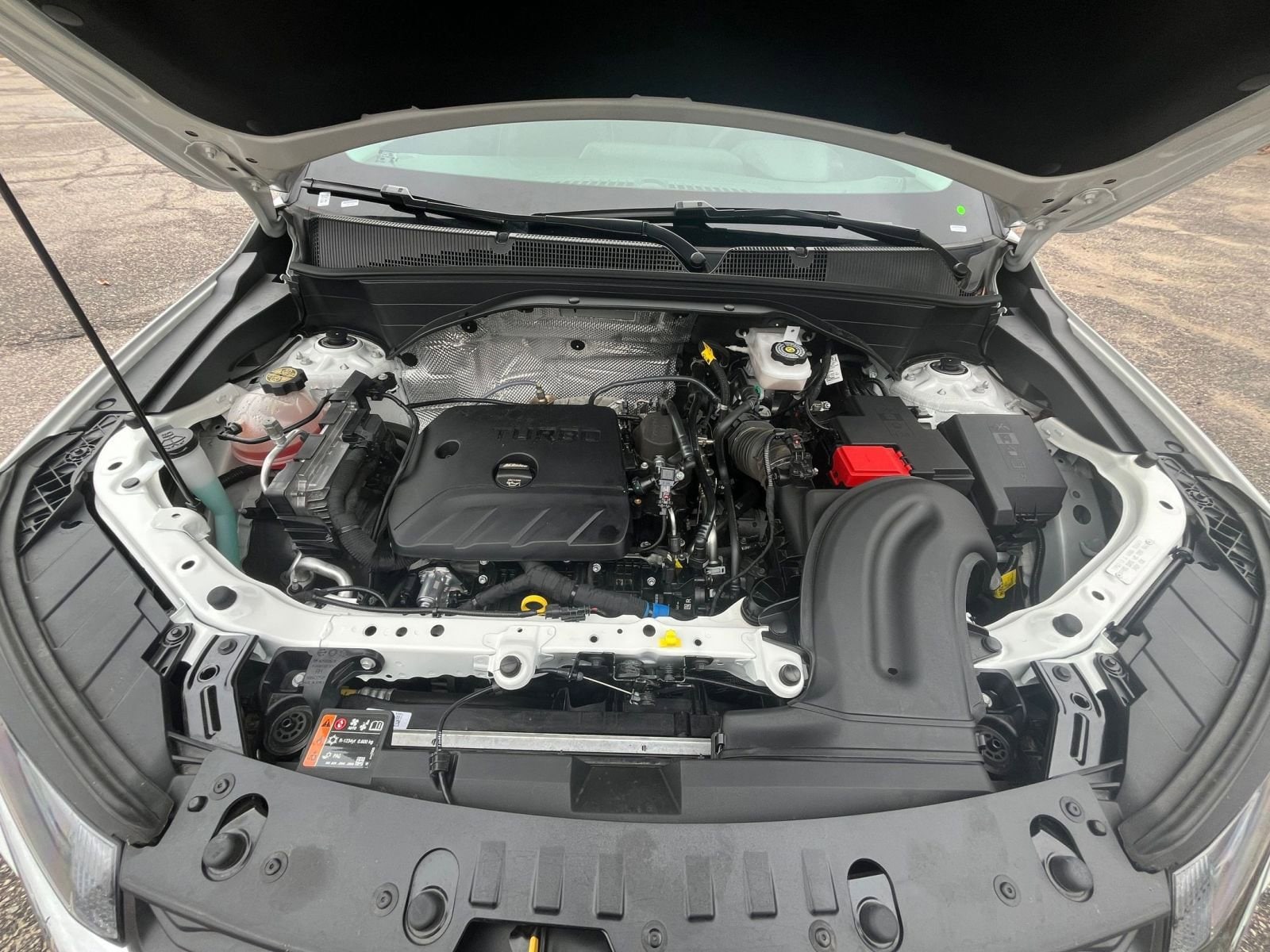 Thumbnail: 2025 Chevrolet TrailBlazer - 27