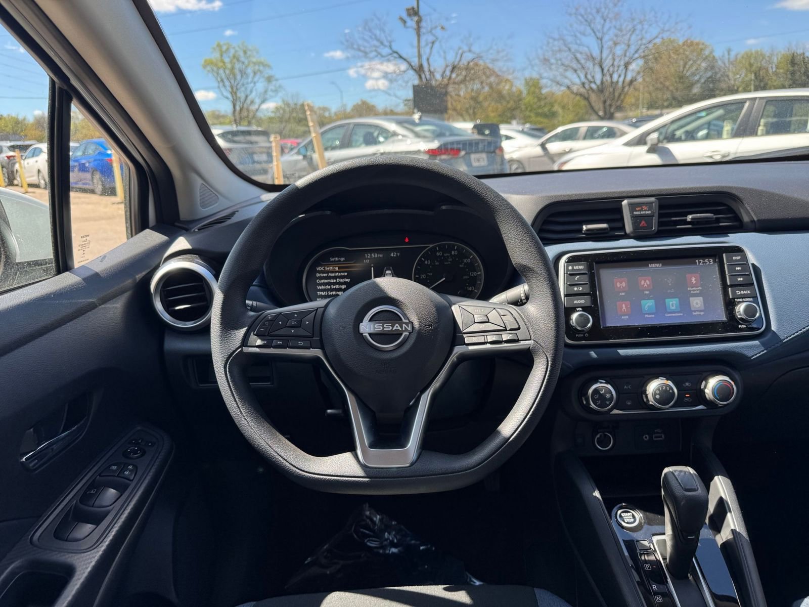 Thumbnail: 2025 Nissan Versa - 30