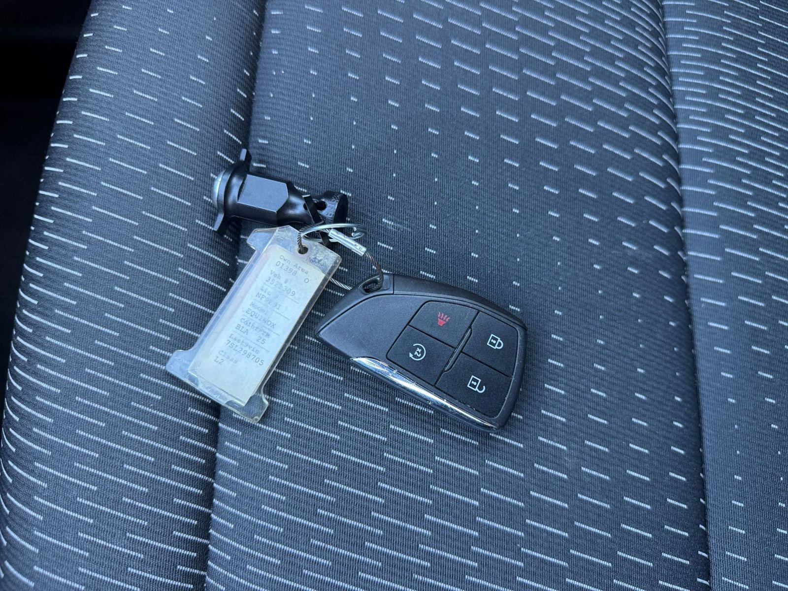 Thumbnail: 2025 Chevrolet Equinox - 20