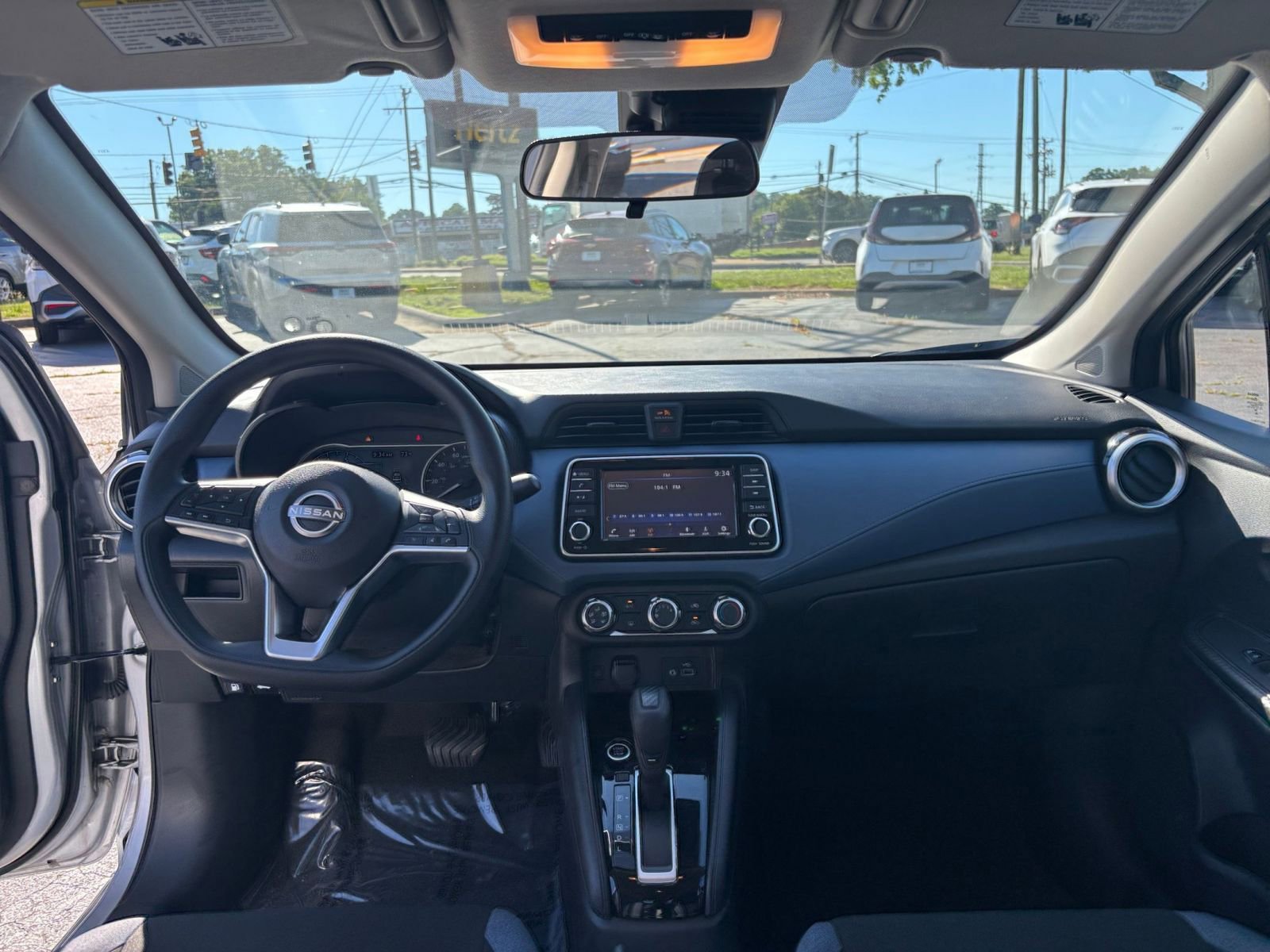 Thumbnail: 2025 Nissan Versa - 28