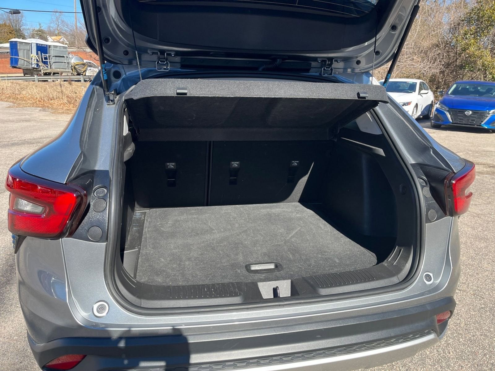 Thumbnail: 2025 Chevrolet Trax - 29