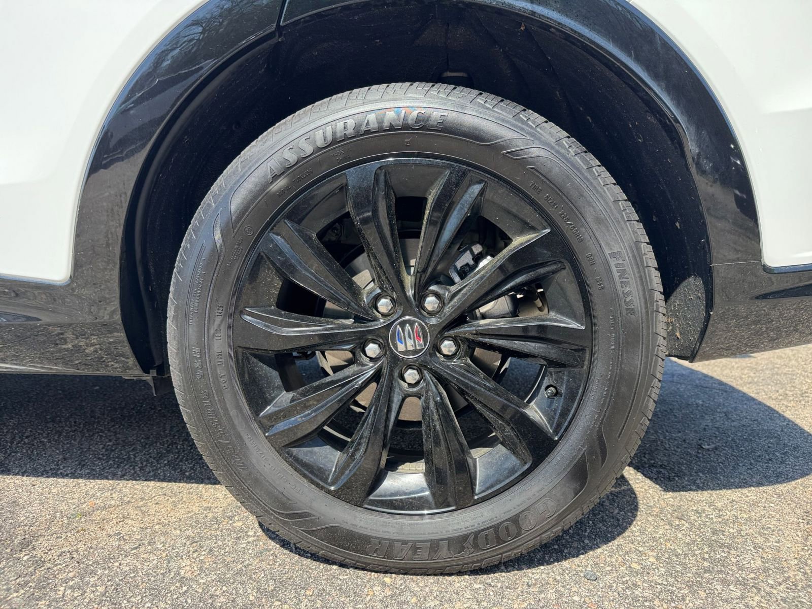 Thumbnail: 2025 Buick Envista - 25