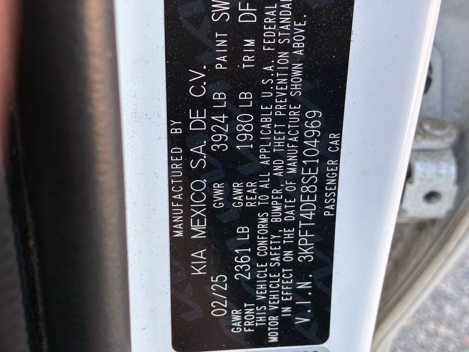 Thumbnail: 2025 Kia K4 - 10