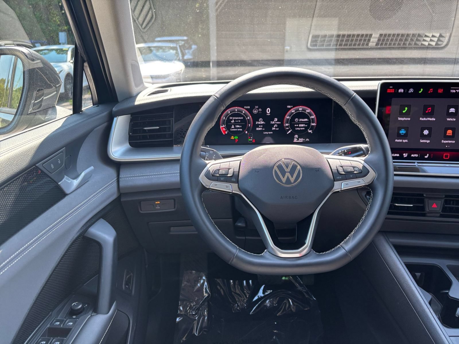 Thumbnail: 2026 Volkswagen Tiguan - 34