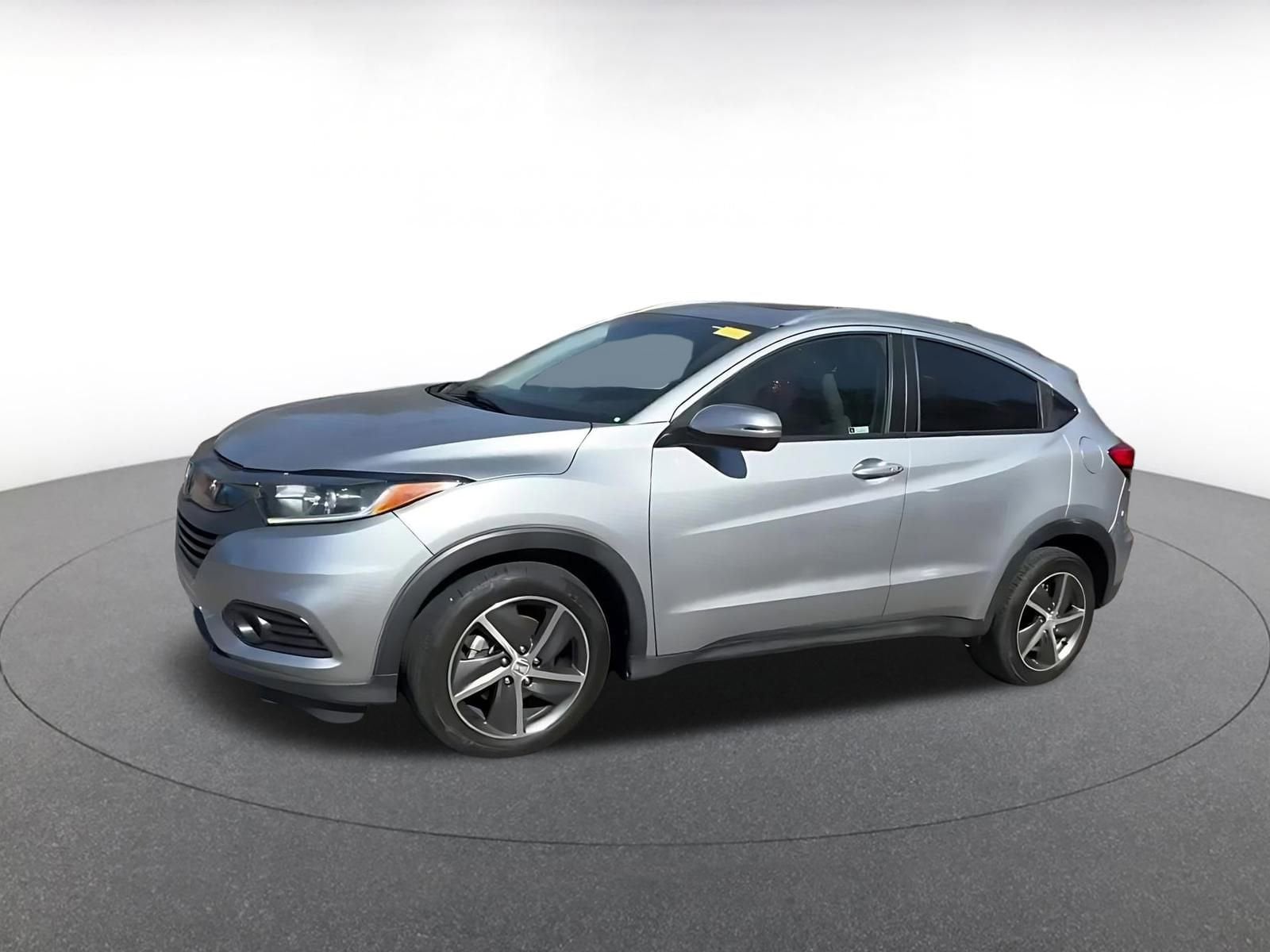 Thumbnail: 2022 Honda HR-V - 8