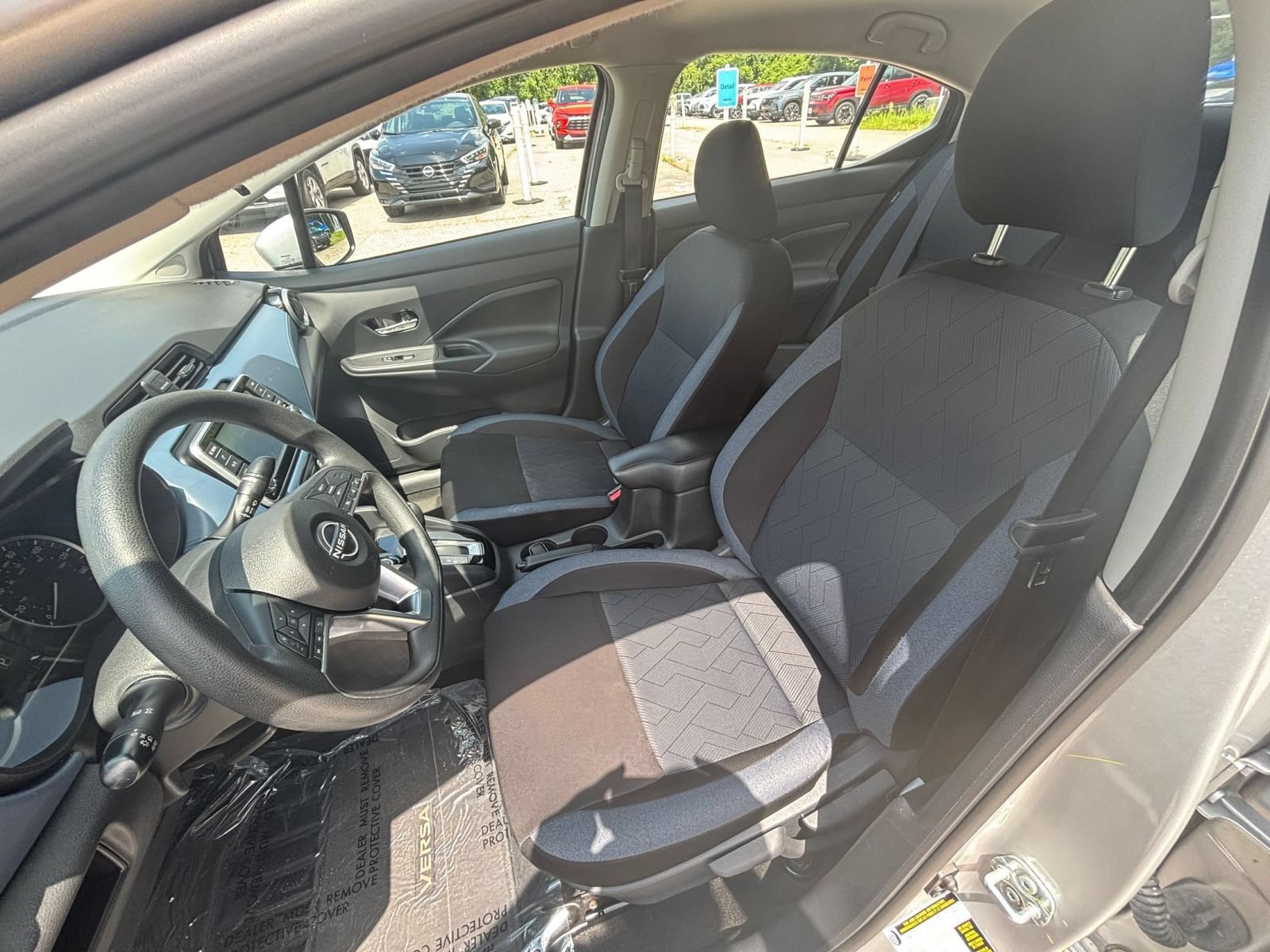 Thumbnail: 2025 Nissan Versa - 34