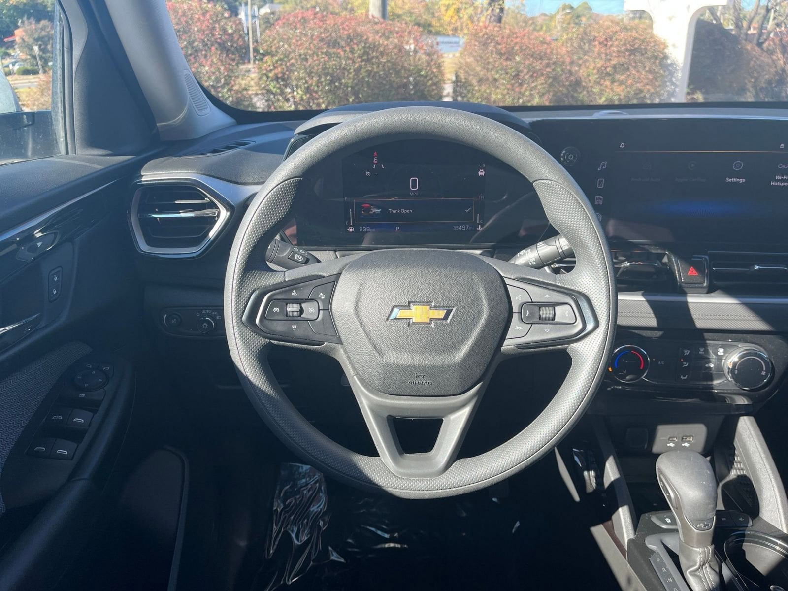 Thumbnail: 2025 Chevrolet TrailBlazer - 29