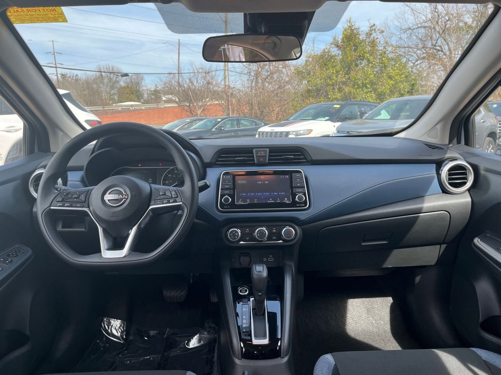 Thumbnail: 2025 Nissan Versa - 30