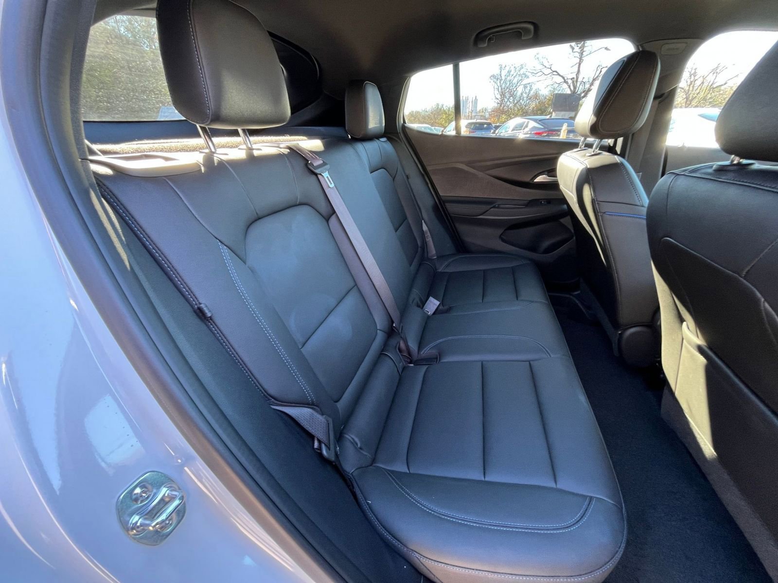 Thumbnail: 2025 Buick Envista - 34