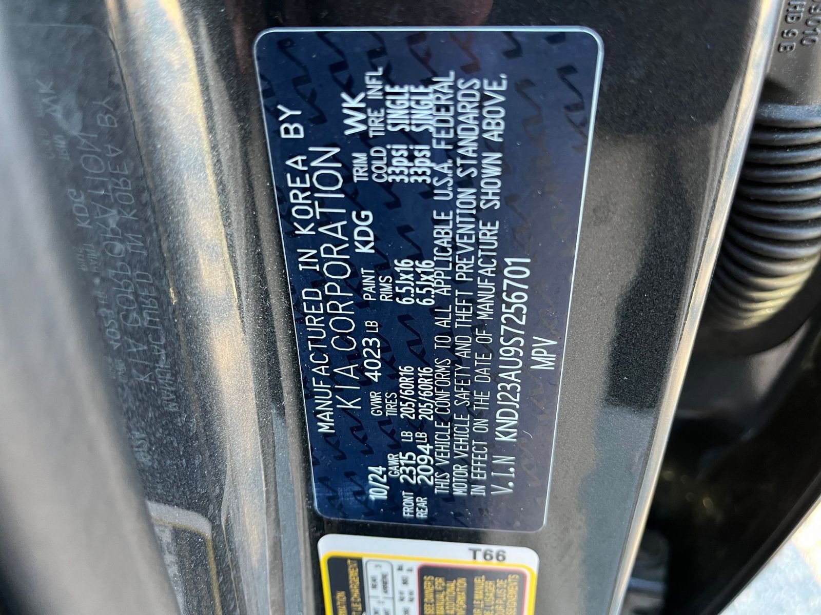 Thumbnail: 2025 Kia Soul - 23