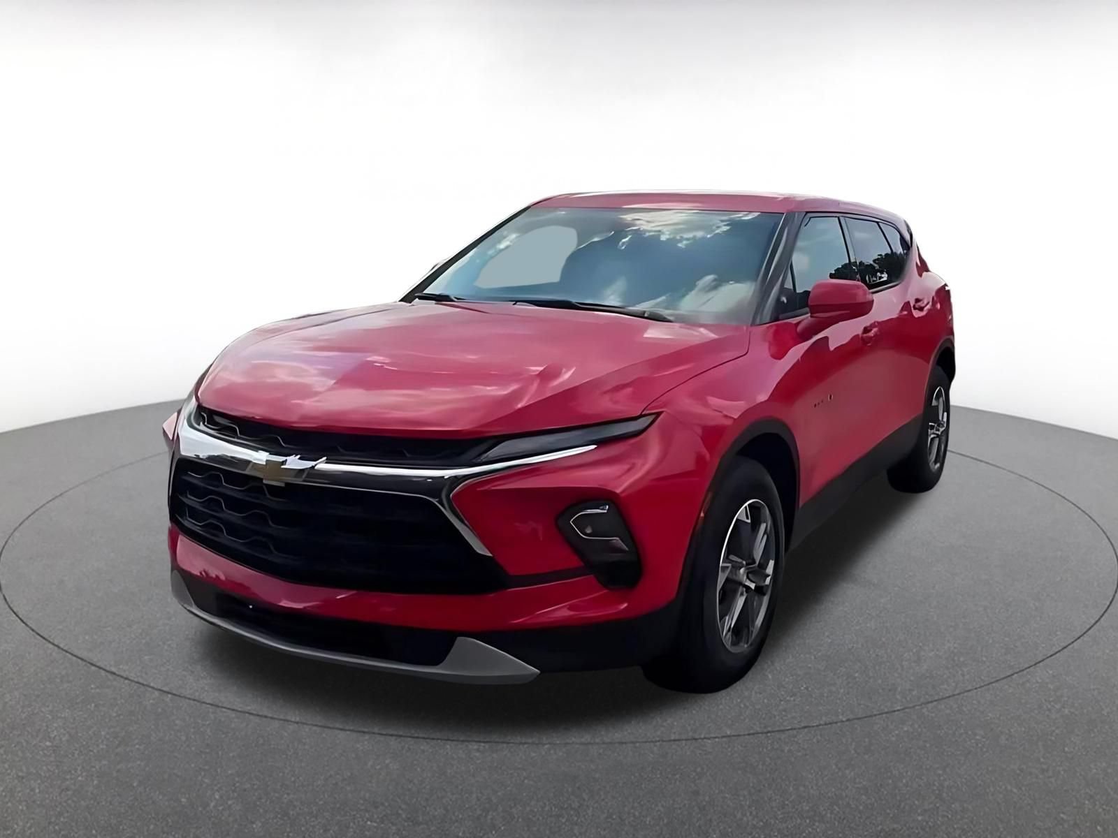 Thumbnail: 2025 Chevrolet Blazer - 7