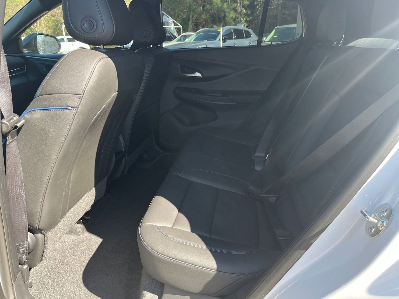 Thumbnail: 2025 Buick Envista - 23