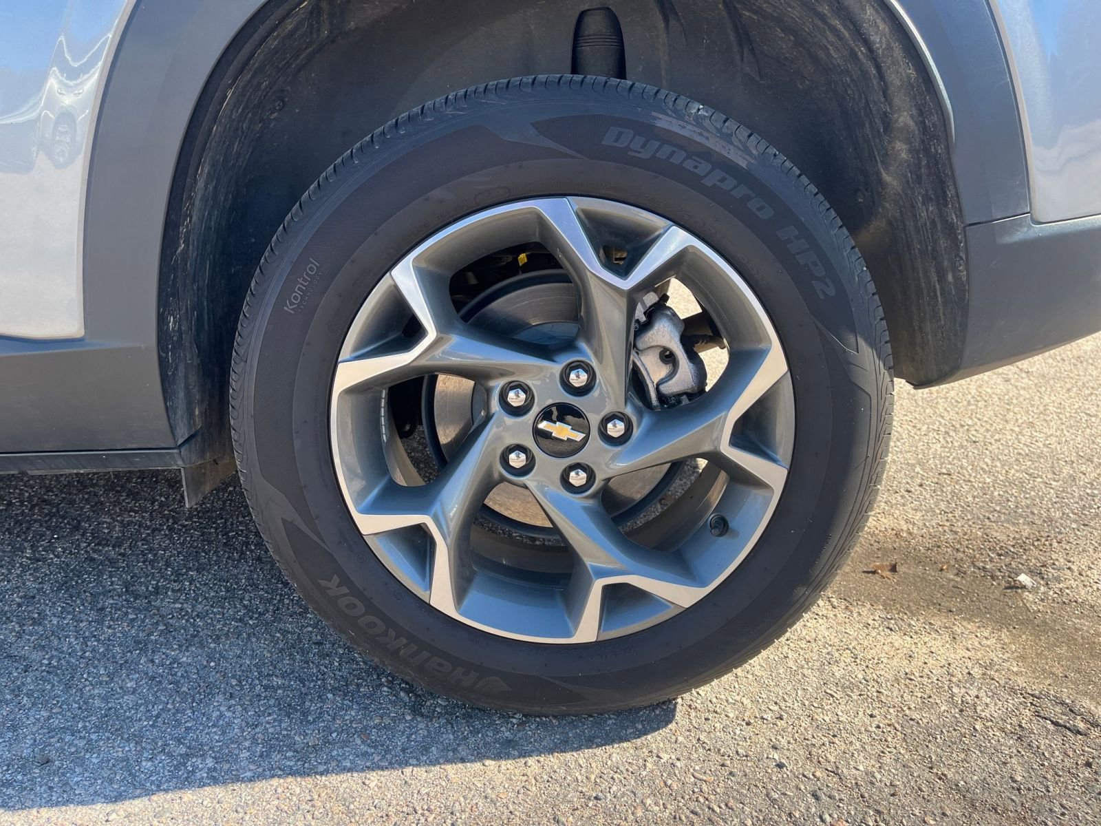 Thumbnail: 2025 Chevrolet Trax - 28