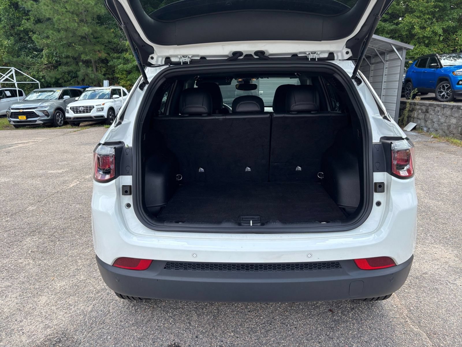 Thumbnail: 2025 Jeep Compass - 30