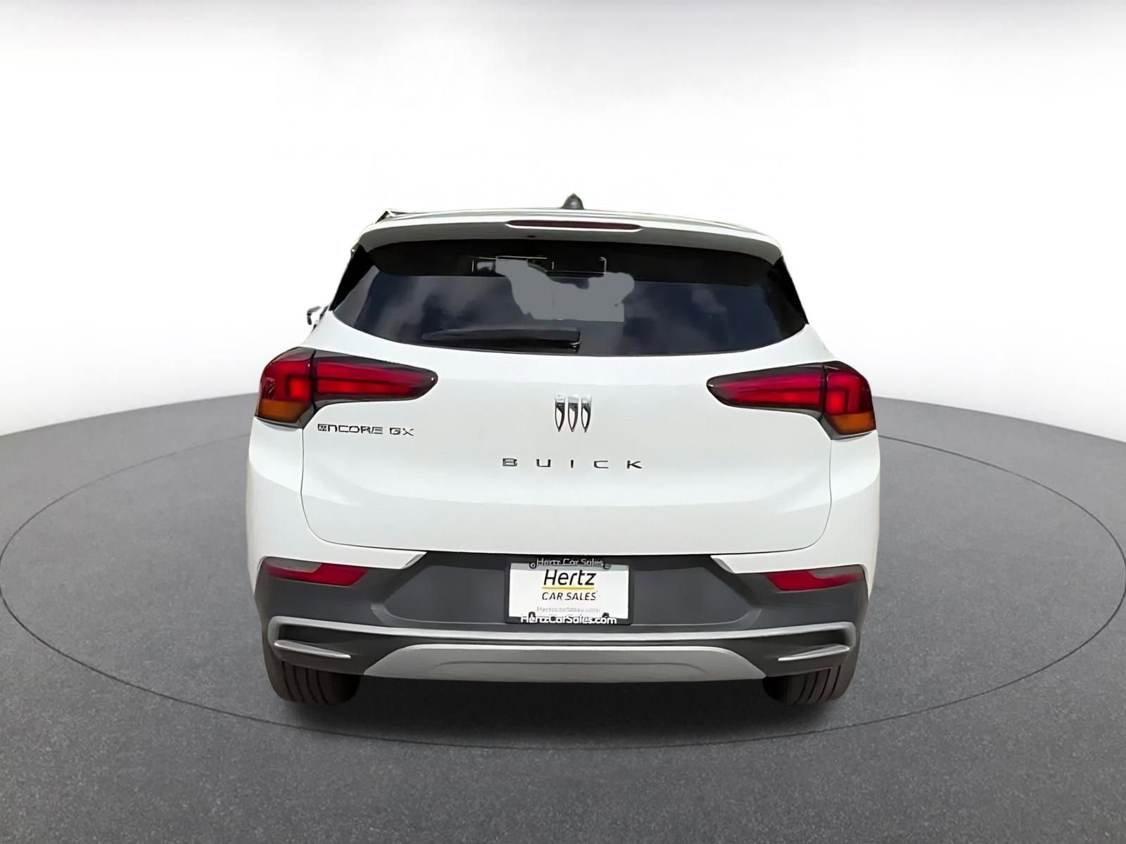 Thumbnail: 2025 Buick Encore GX - 12