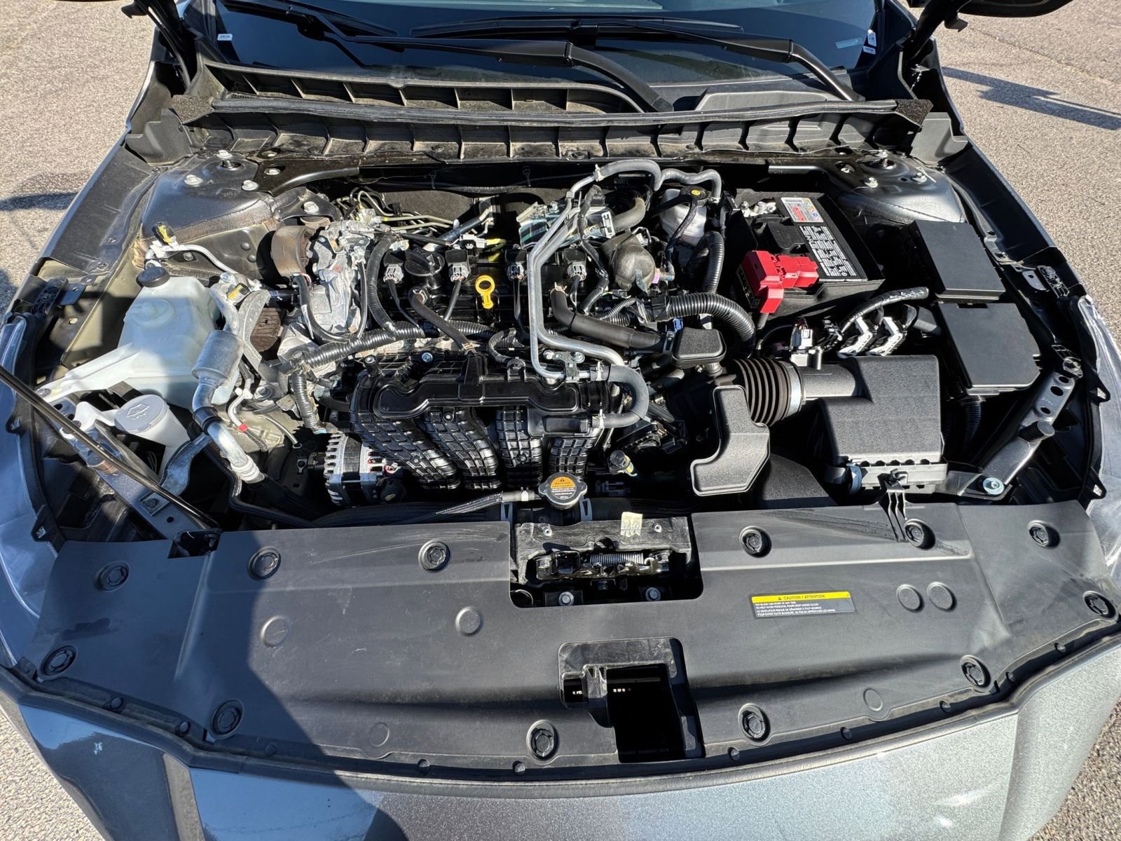 Thumbnail: 2025 Nissan Altima - 27