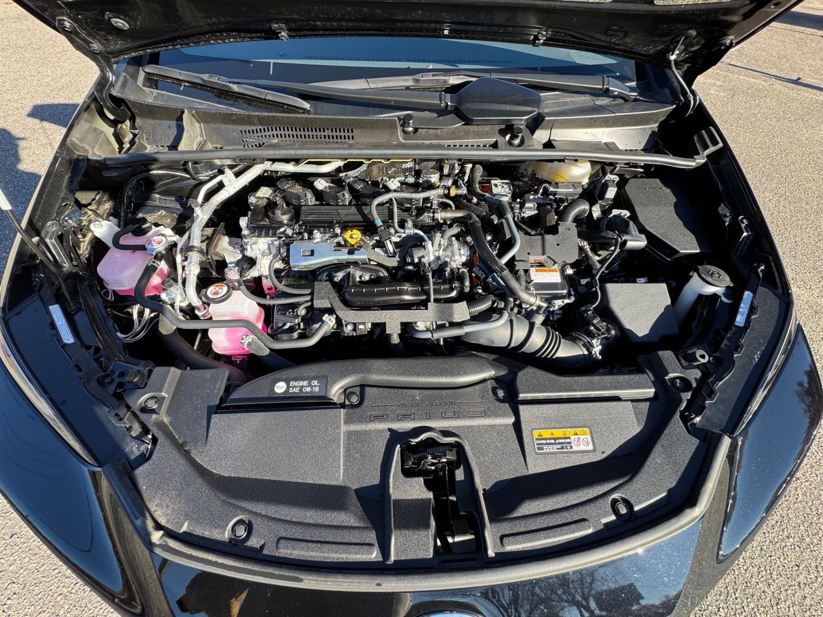 Thumbnail: 2025 Toyota Prius - 27