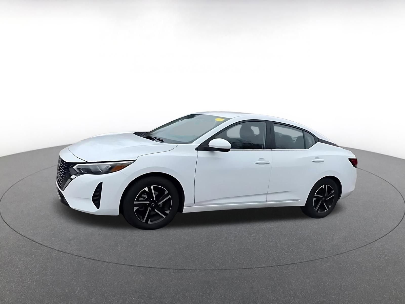 Thumbnail: 2025 Nissan Sentra - 8