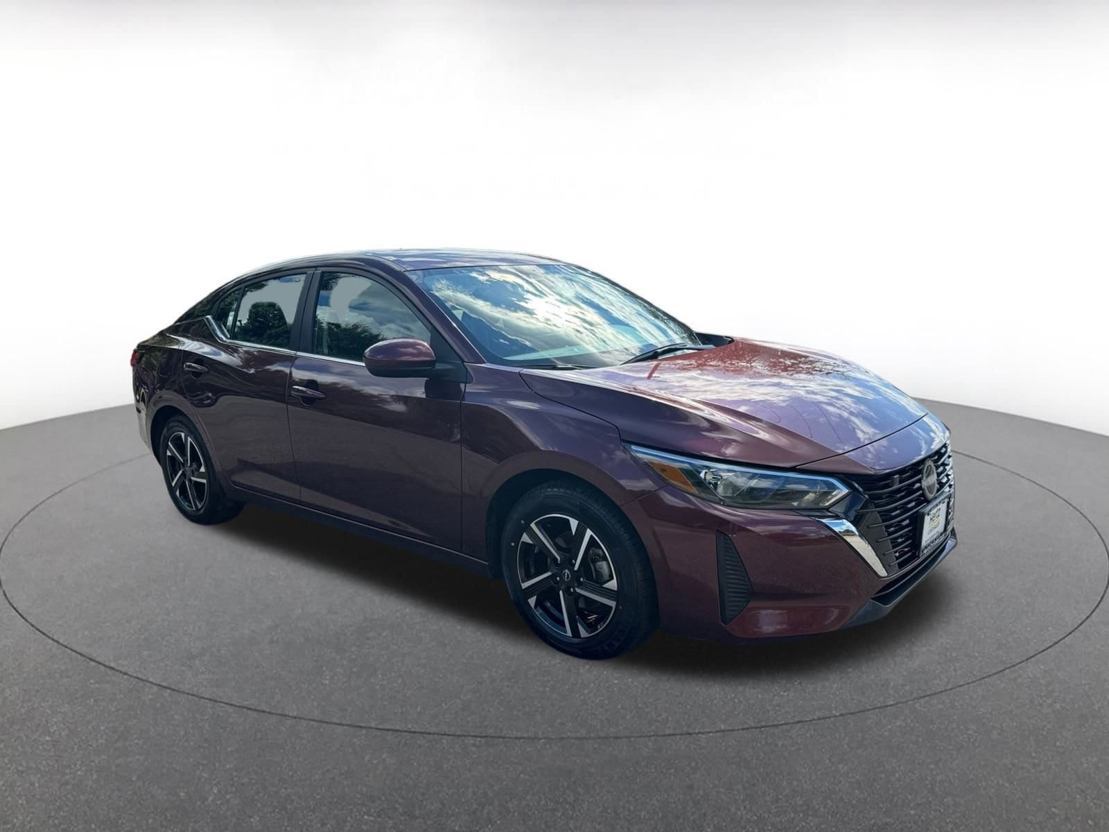 Thumbnail: 2024 Nissan Sentra - 1