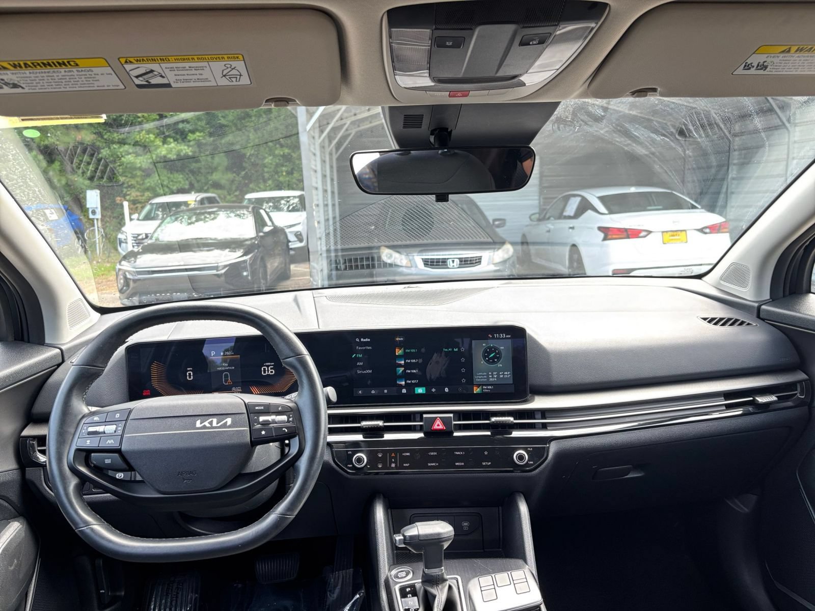 Thumbnail: 2026 Kia Sportage - 30