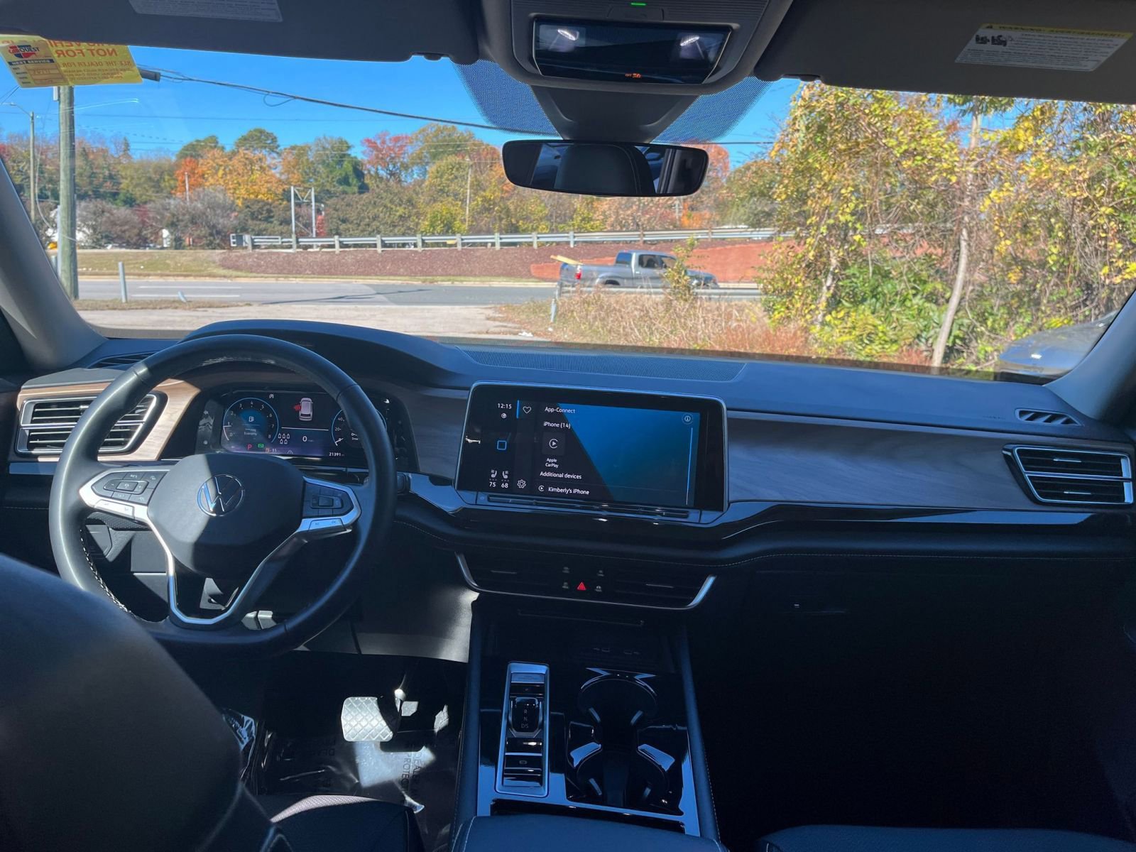 Thumbnail: 2025 Volkswagen Atlas - 34