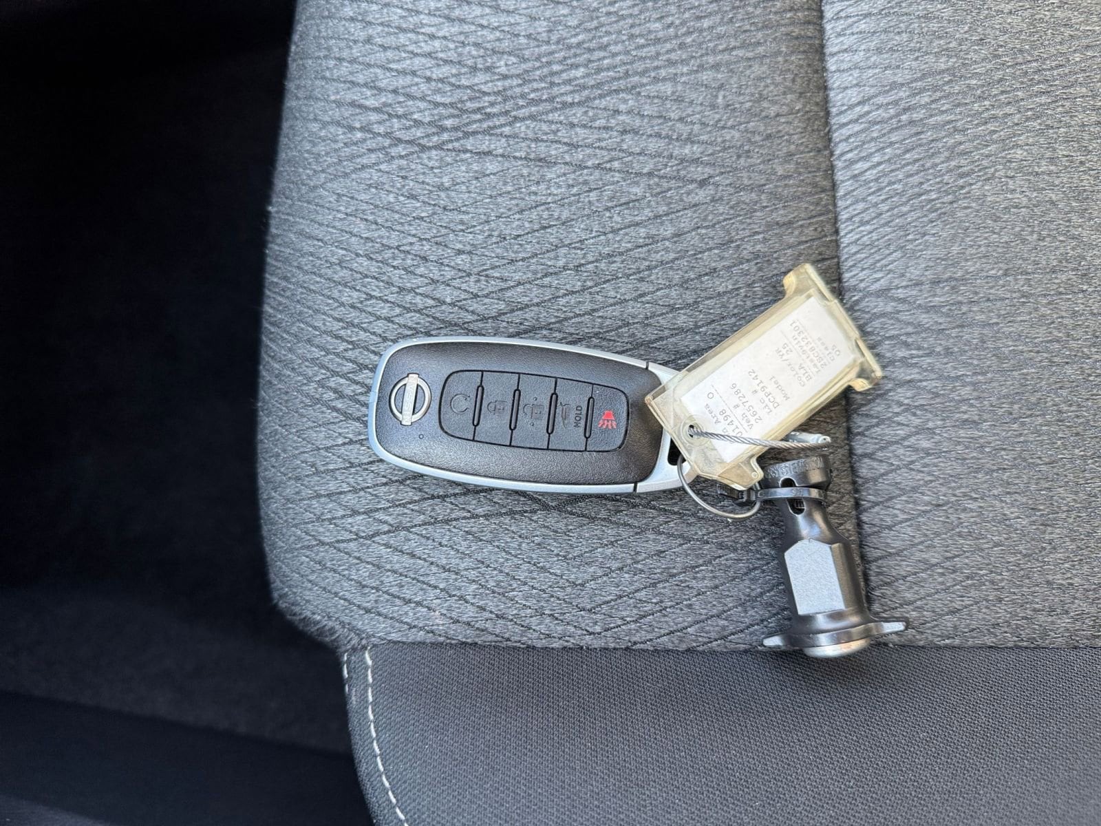 Thumbnail: 2025 Nissan Rogue - 20