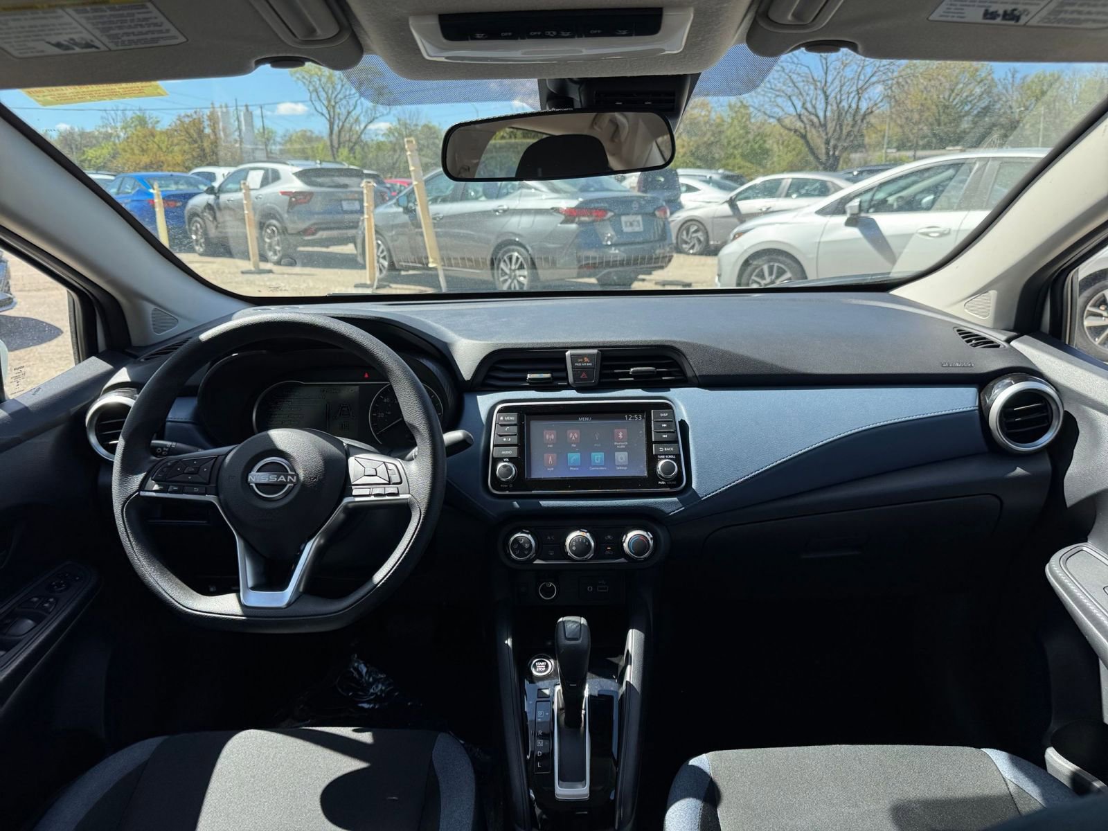 Thumbnail: 2025 Nissan Versa - 29