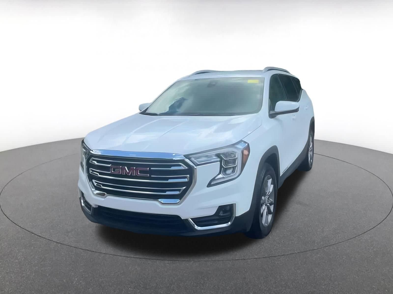 Thumbnail: 2024 GMC Terrain - 7