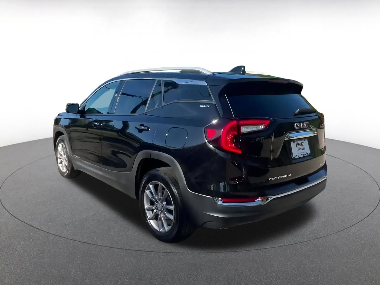 Thumbnail: 2024 GMC Terrain - 10